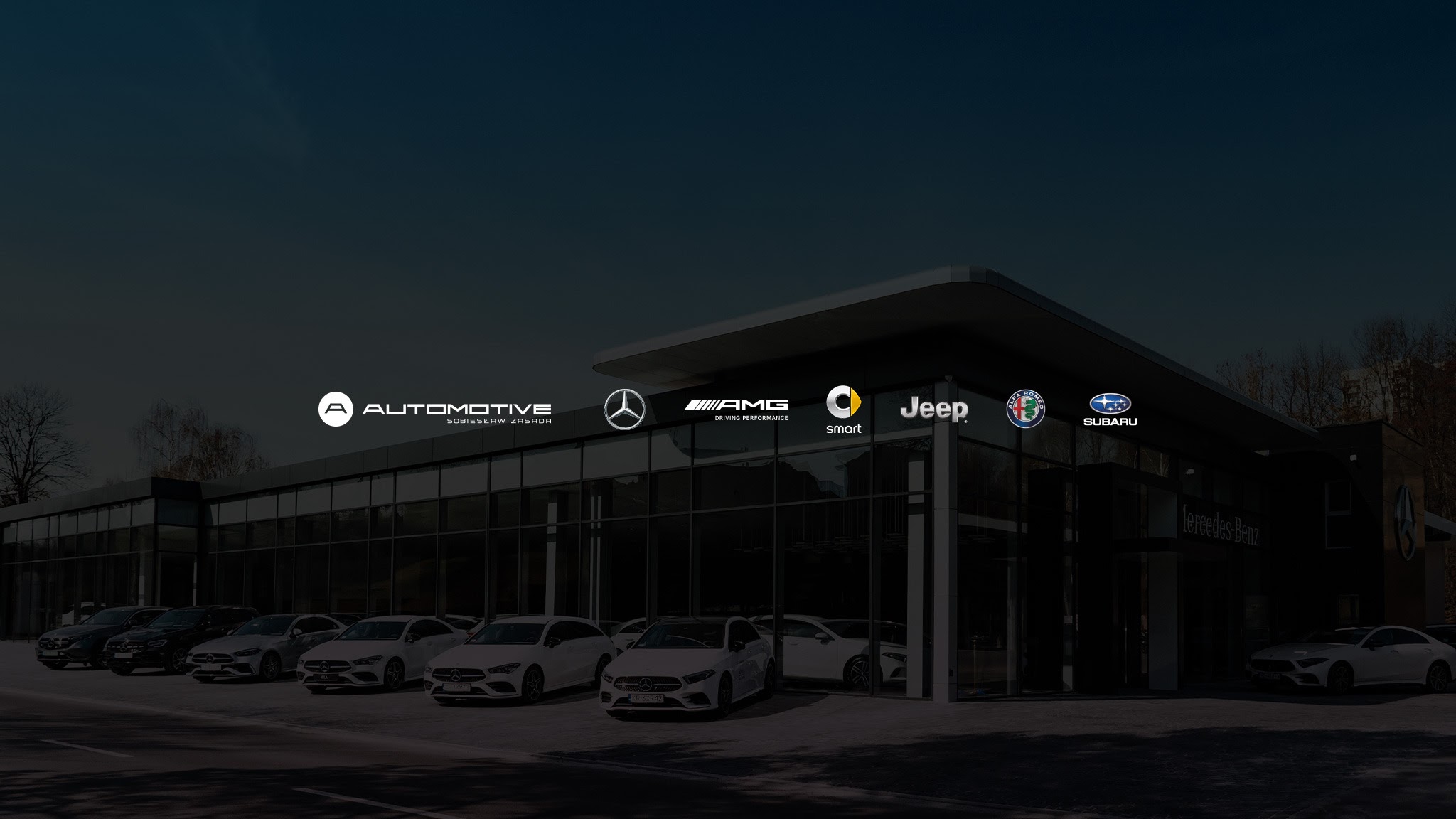 Sobiesław Zasada Automotive YouTube banner