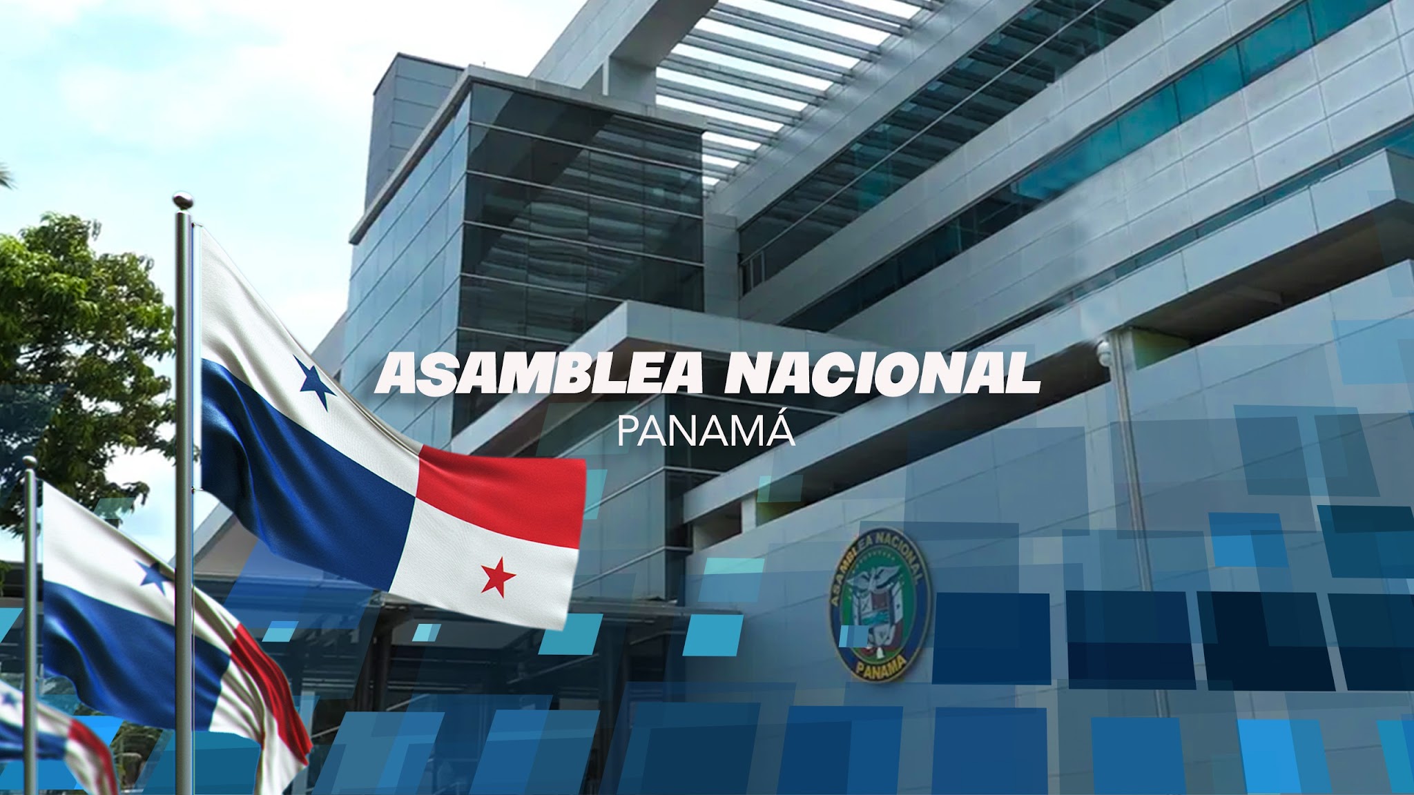 Asamblea Nacional de Panamá YouTube banner