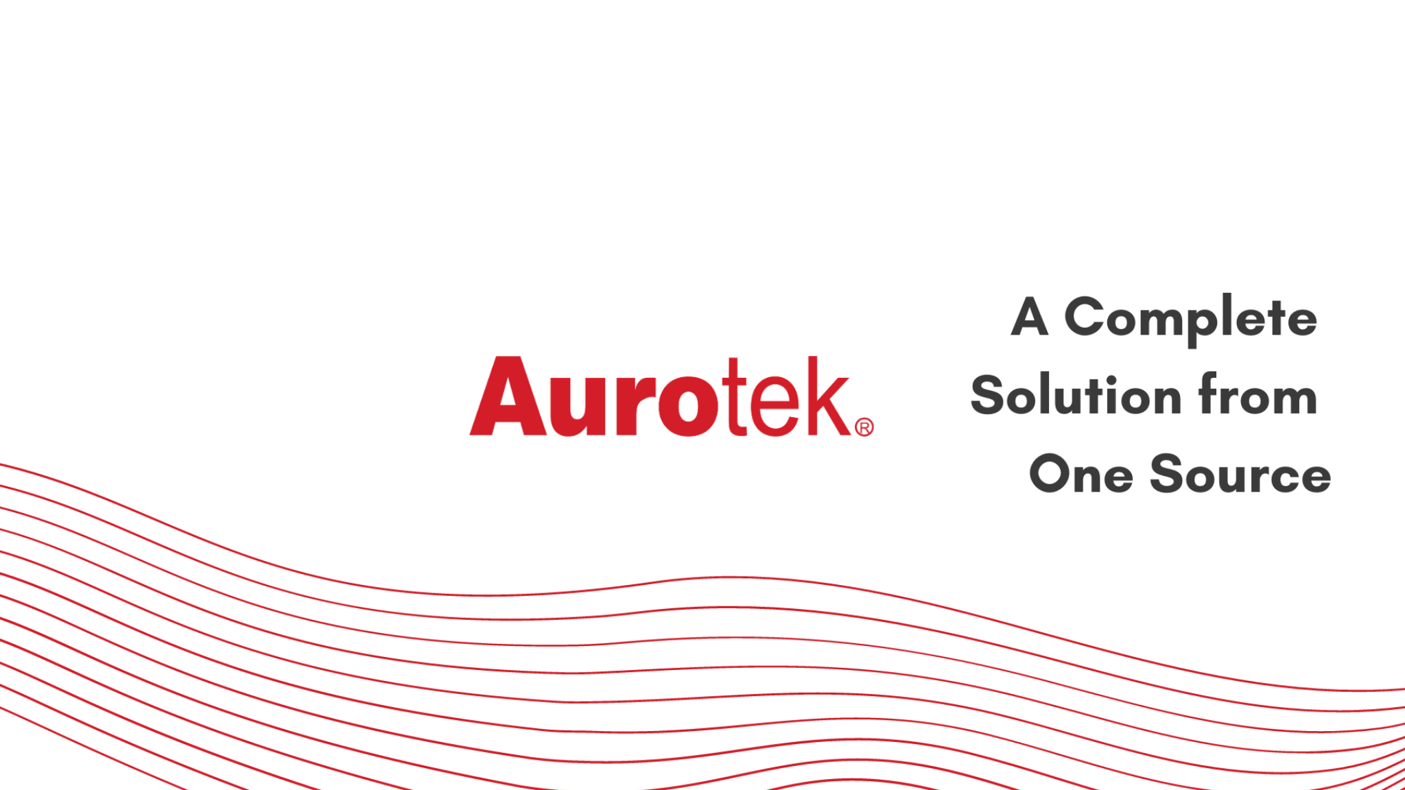 Aurotek Corporation YouTube banner