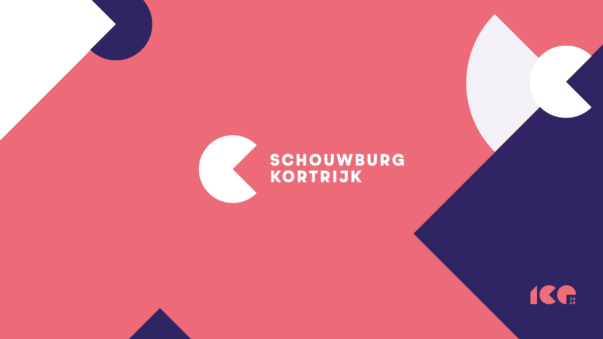 Schouwburg Kortrijk YouTube banner