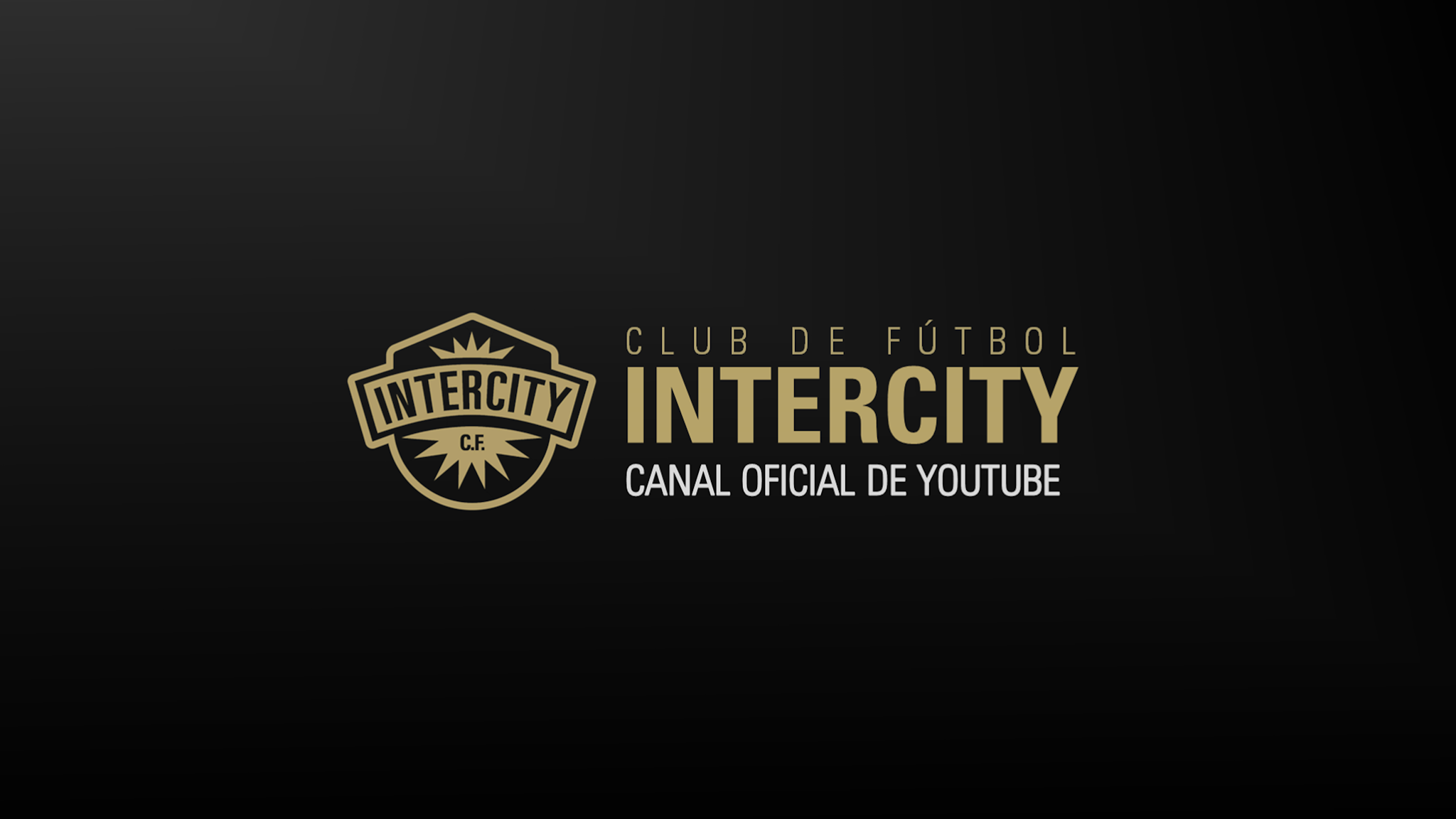 CF INTERCITY YouTube banner