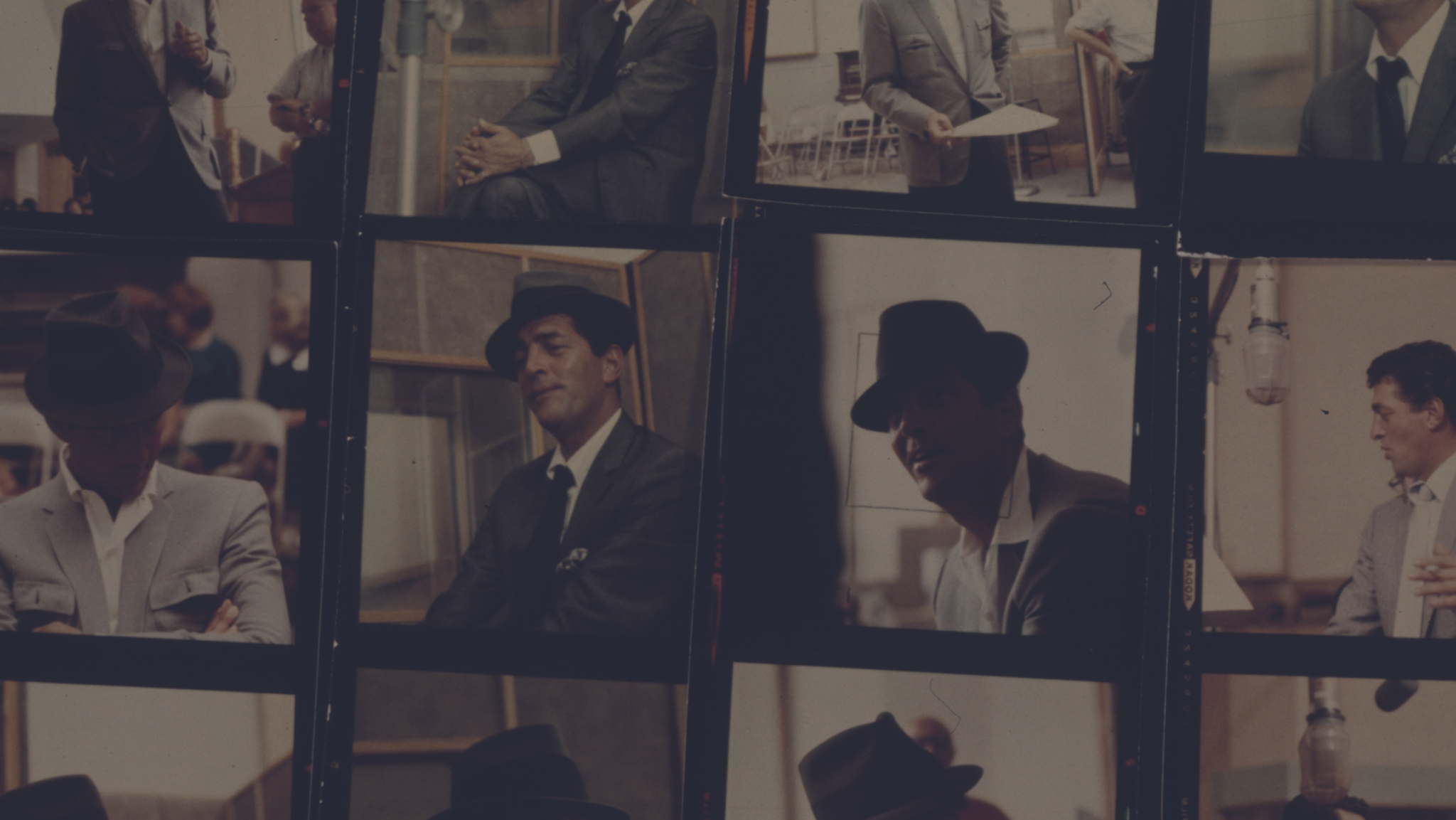 Dean Martin YouTube banner