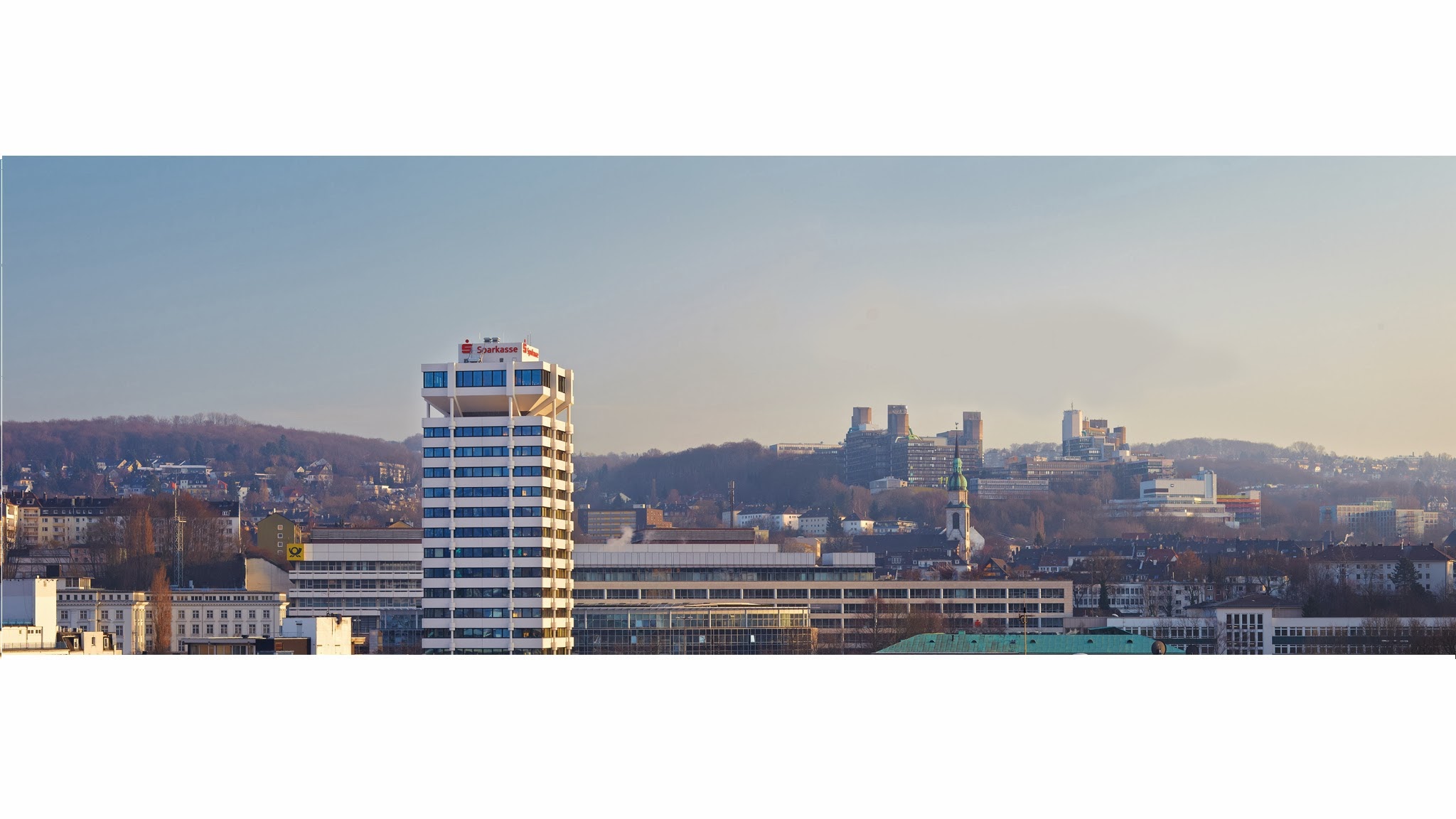 Stadtsparkasse Wuppertal YouTube banner