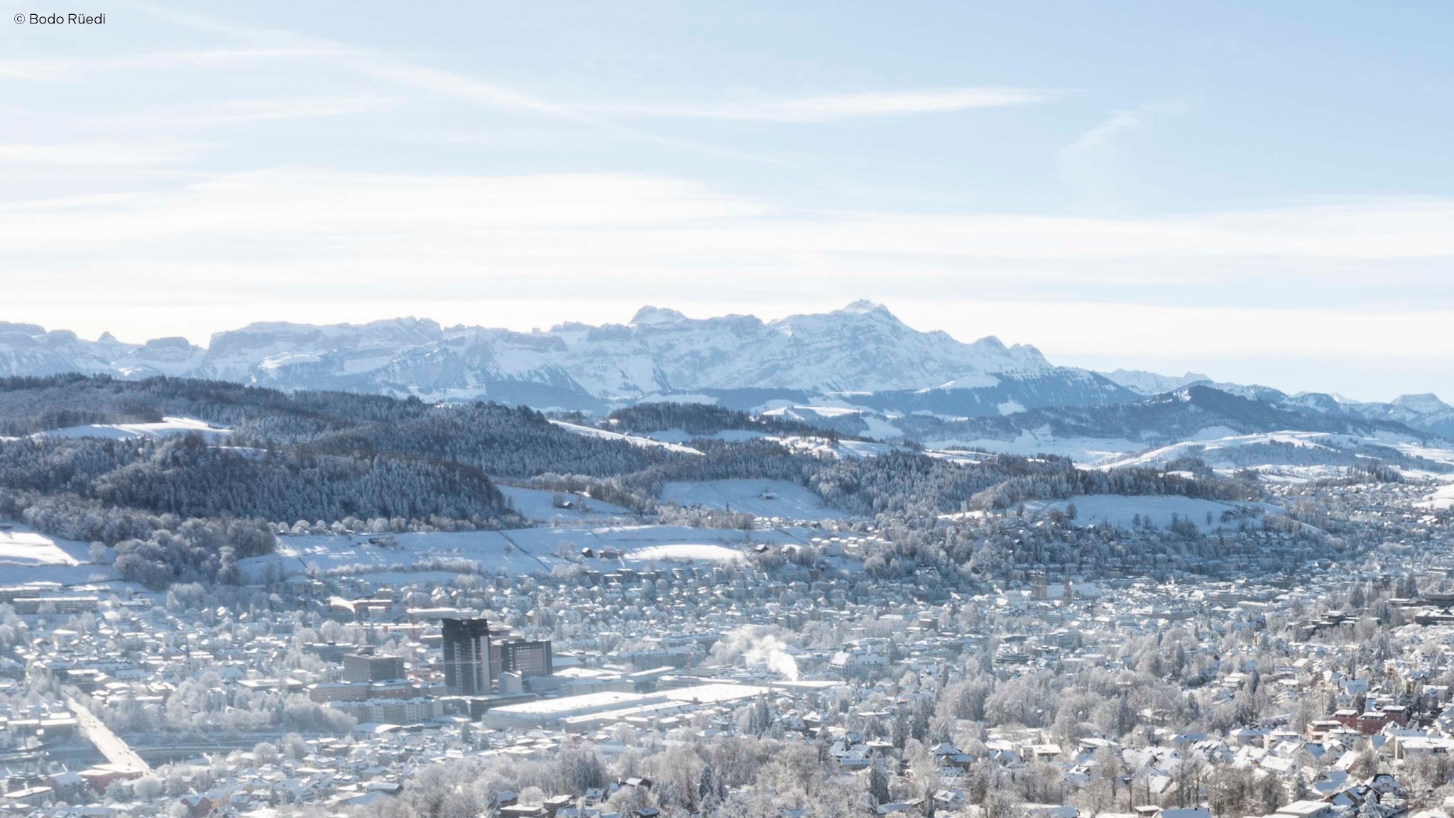 St.Gallen-Bodensee Tourismus YouTube banner