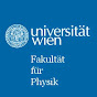 Universität Wien Physik YouTube channel avatar 
