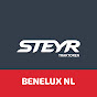 STEYR Traktoren Benelux NL logo