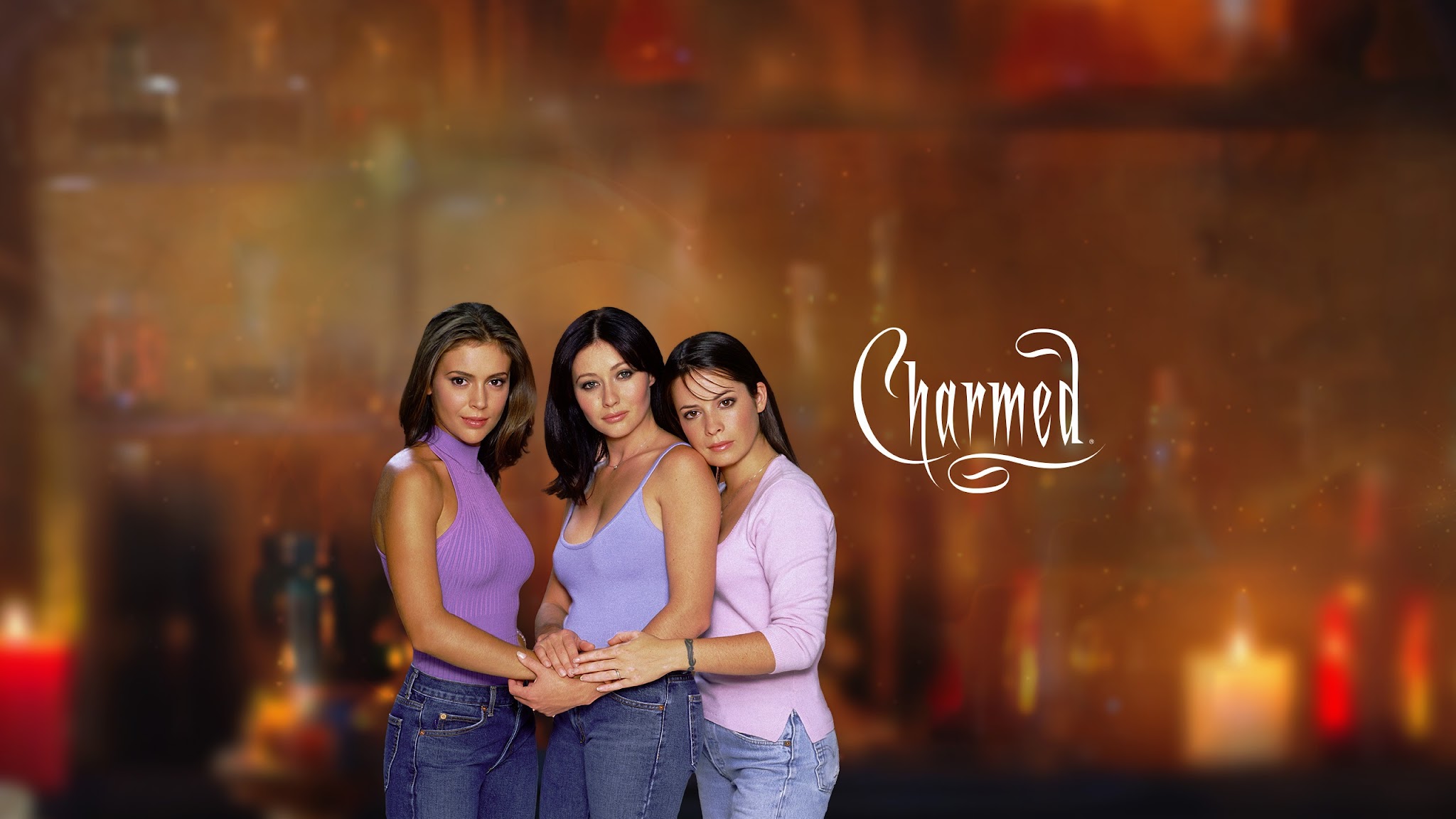Charmed YouTube banner