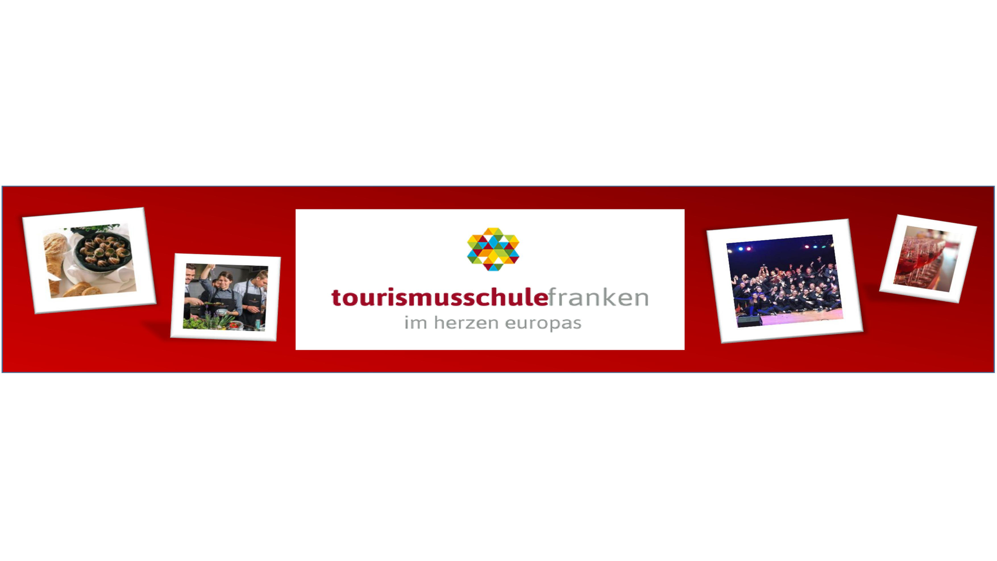 Tourismusschule Franken YouTube banner