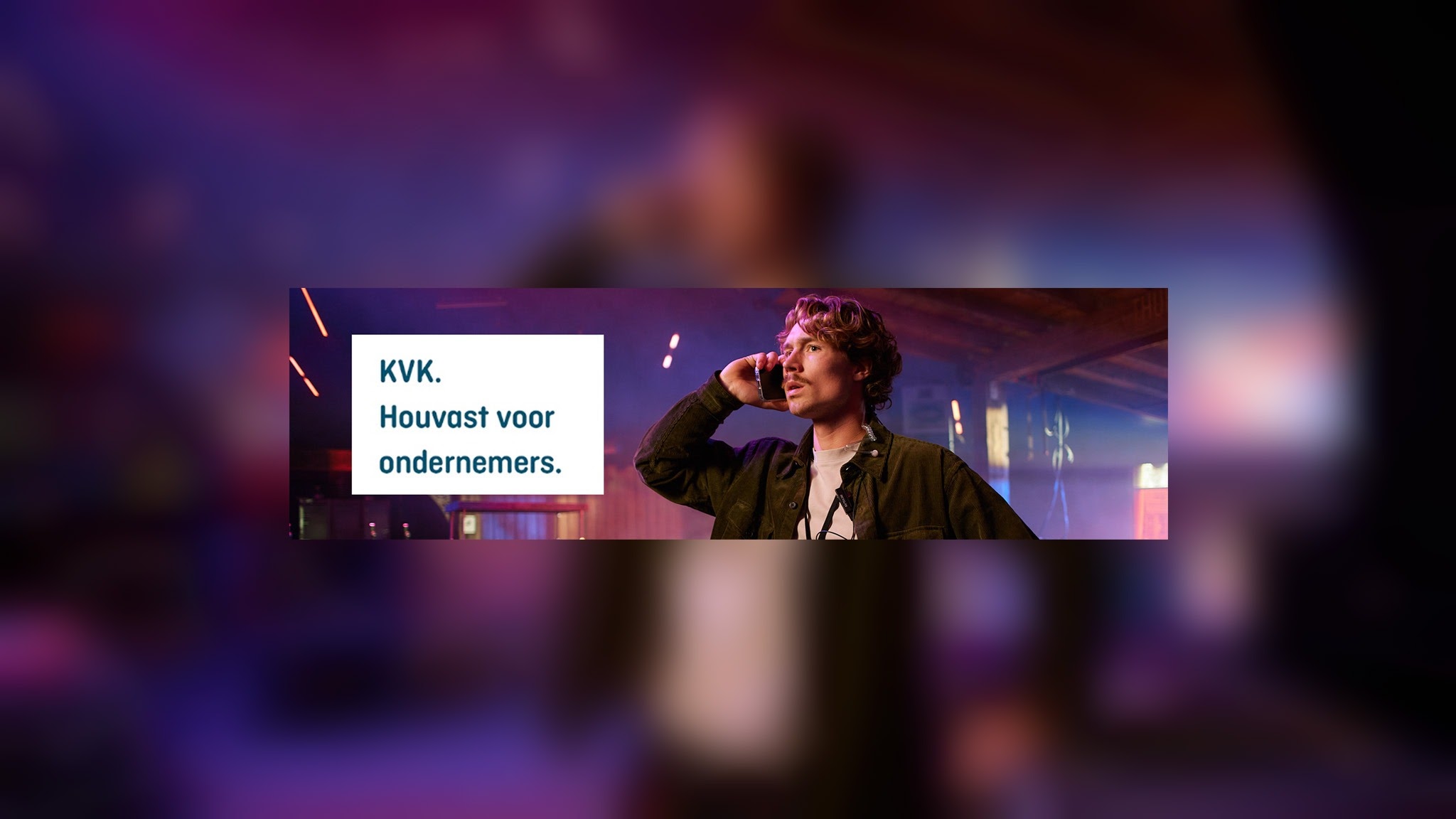 KVK YouTube banner