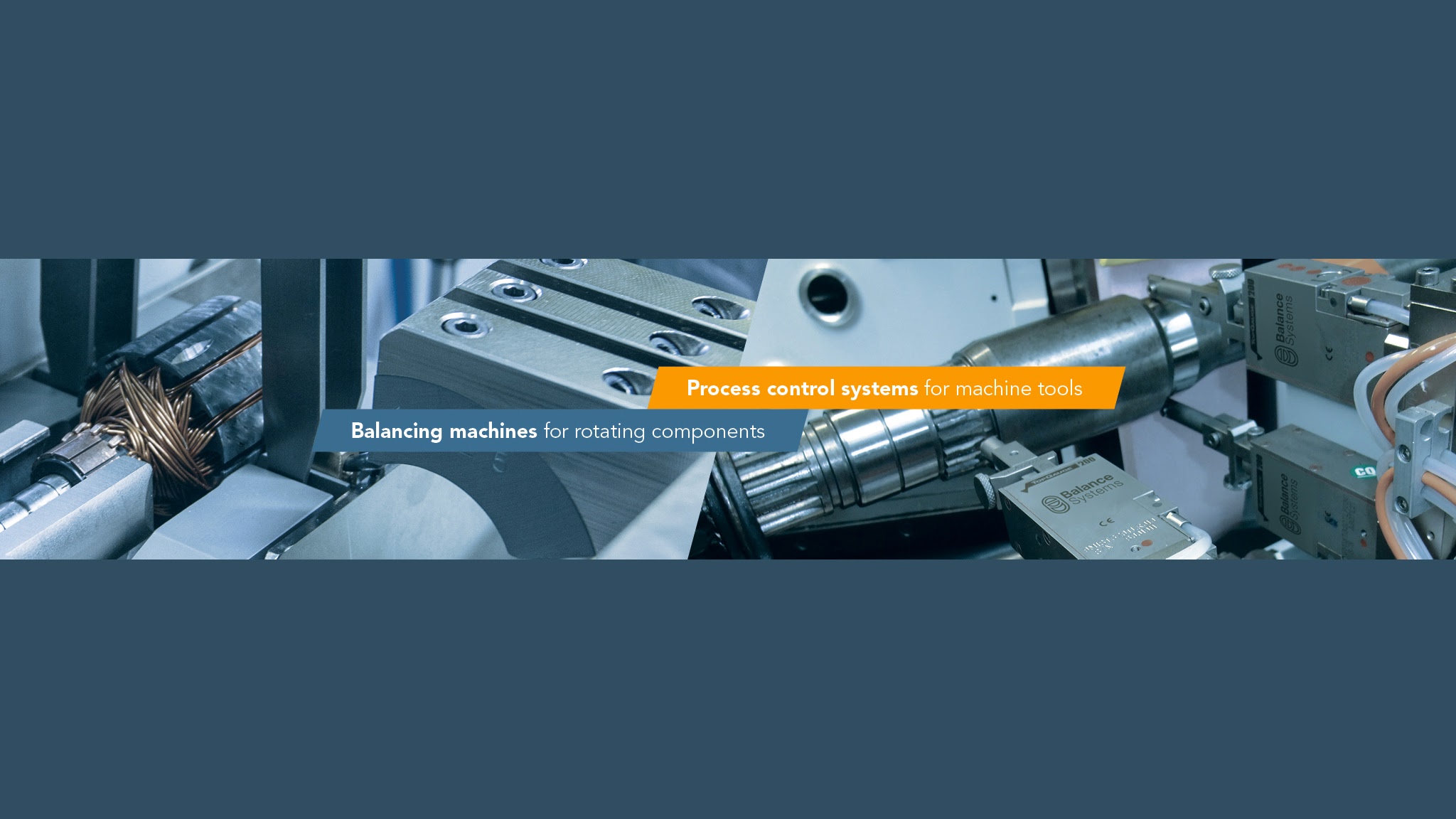 Balance Systems Group YouTube banner