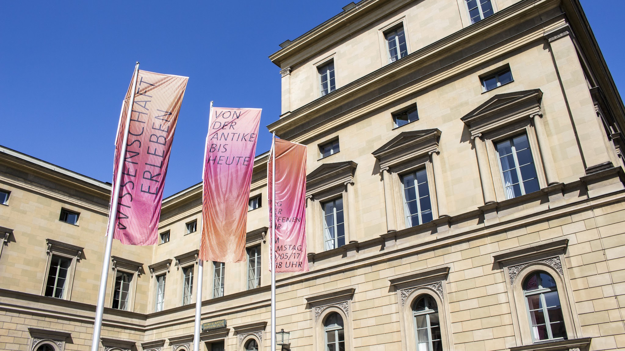 Bayerische Akademie der Wissenschaften (BAdW) YouTube banner