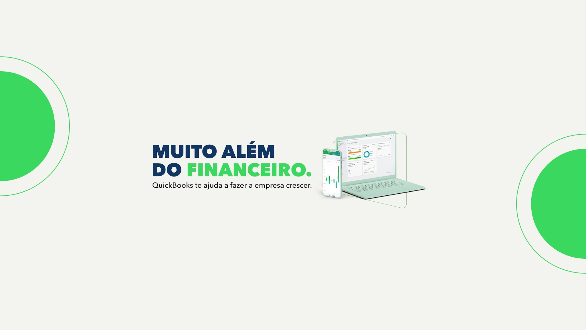 QuickBooks Brasil YouTube banner
