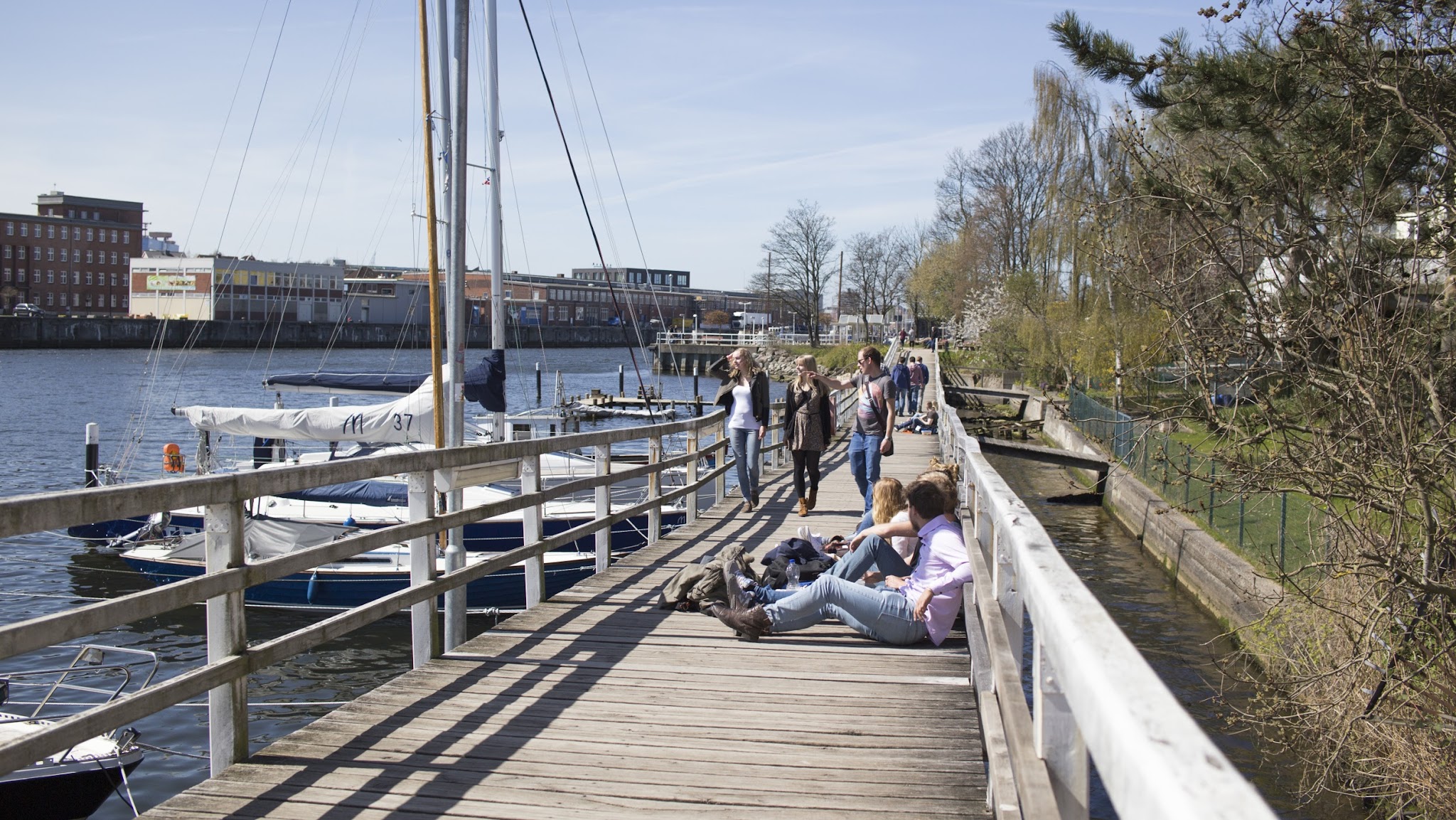 Fachhochschule Kiel YouTube banner
