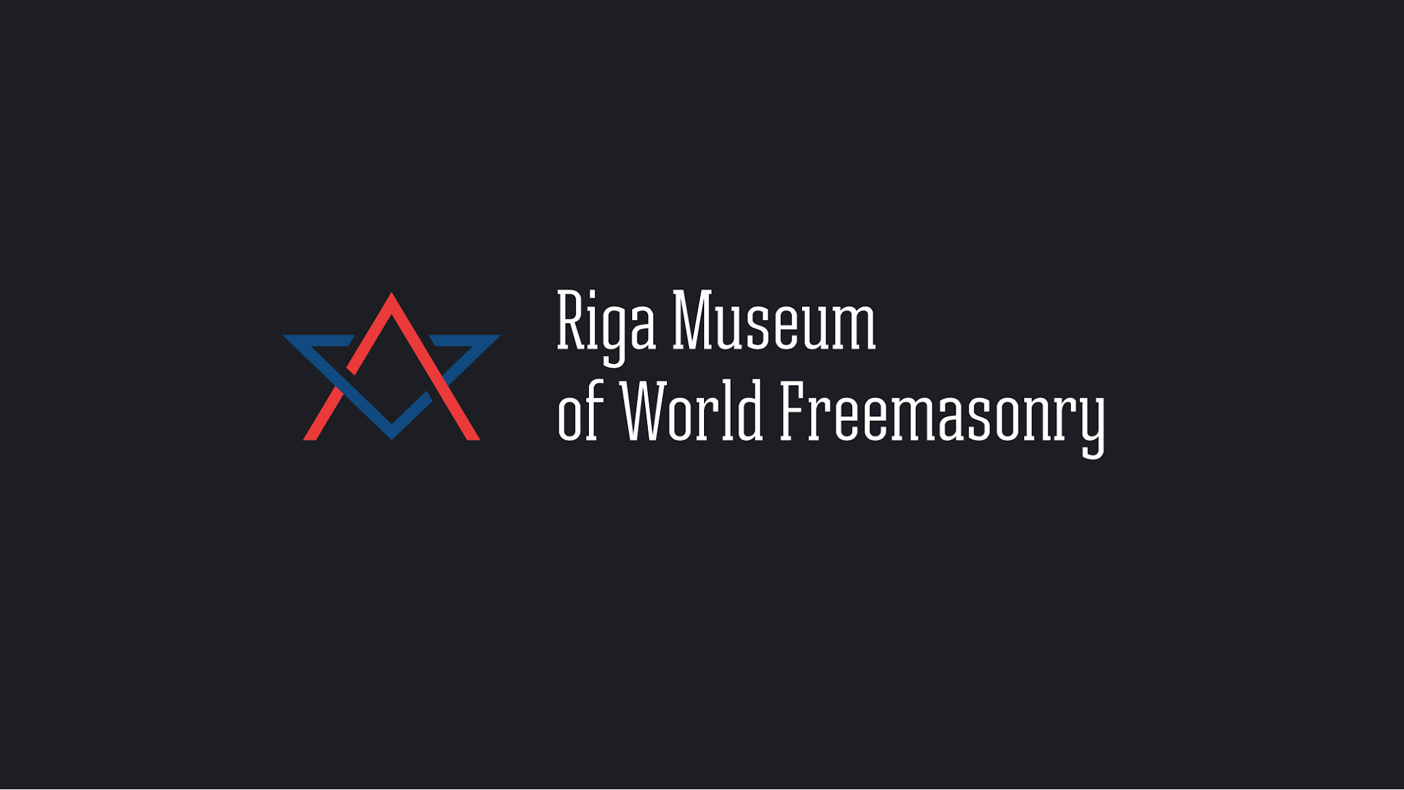 Masonic Museum Riga YouTube banner