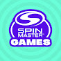 Spin Master Games logo