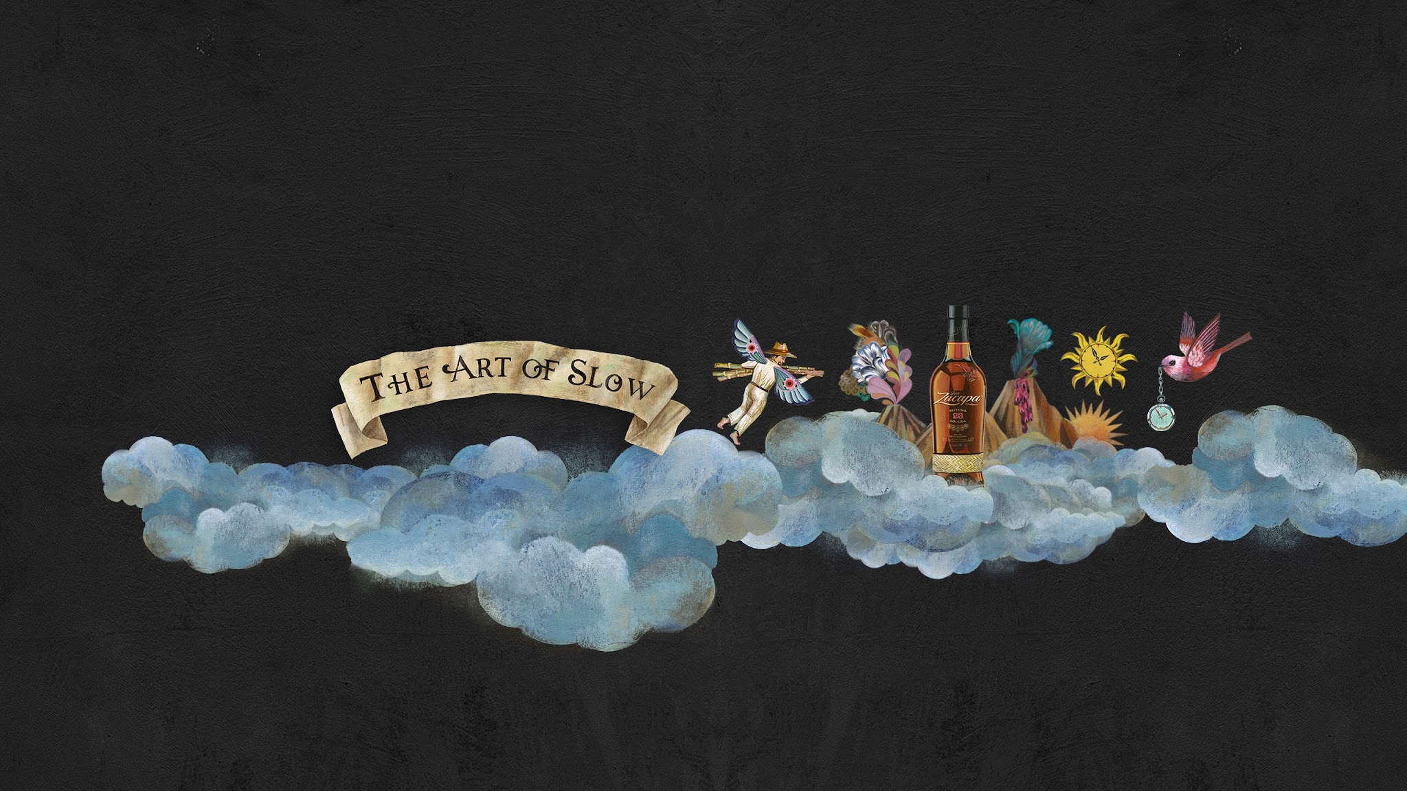 Zacapa Rum Official YouTube banner