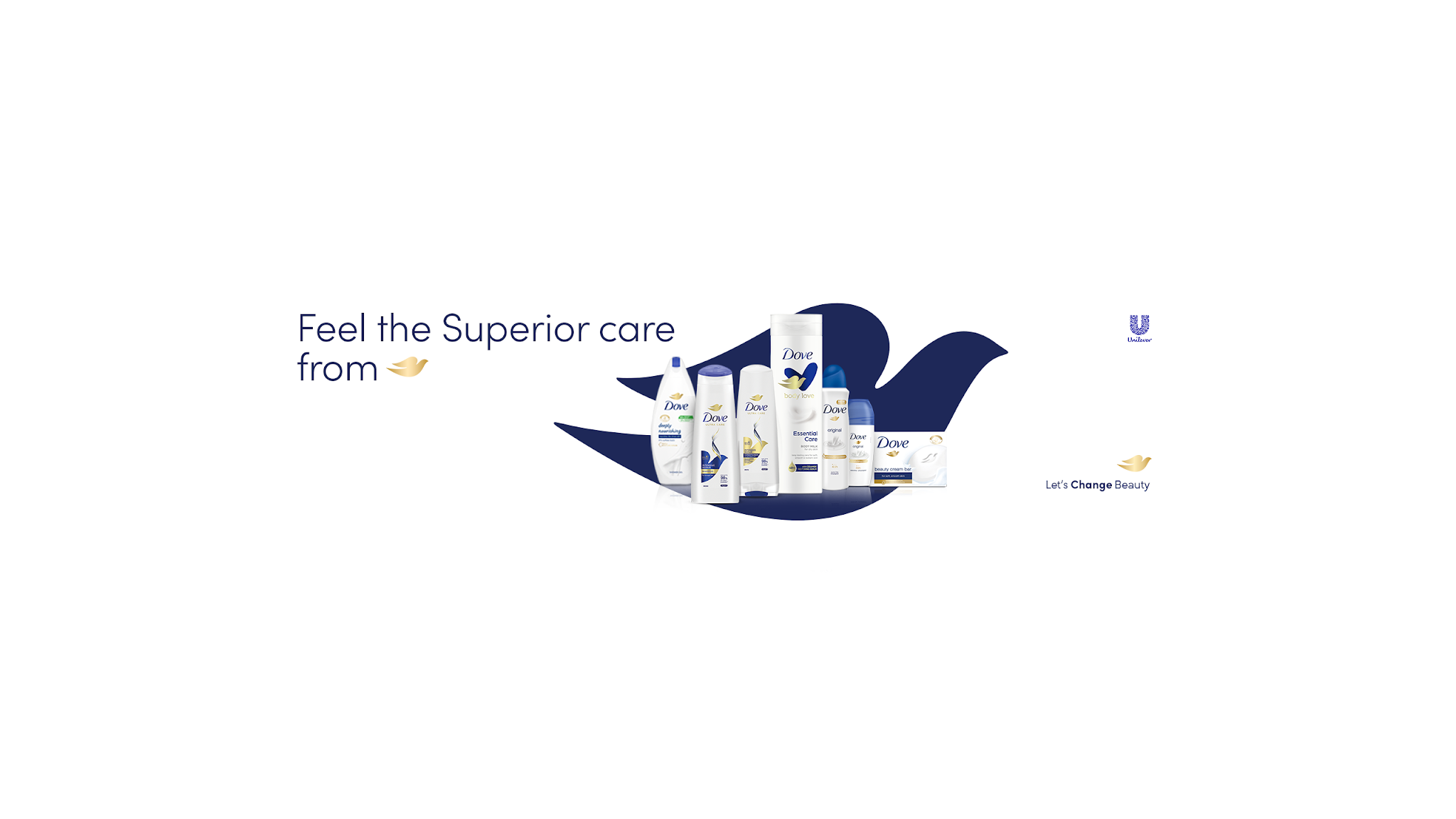 Dove South Africa YouTube banner