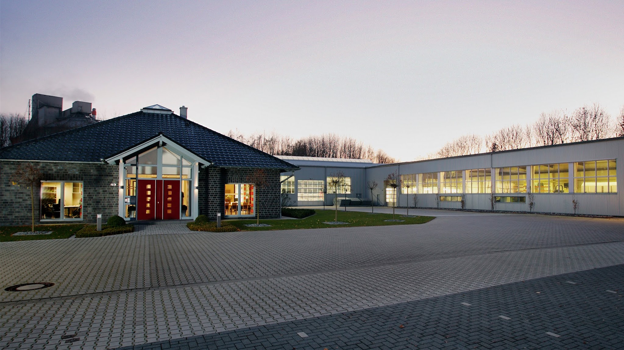 Thorwesten Maschinenbau GmbH YouTube banner