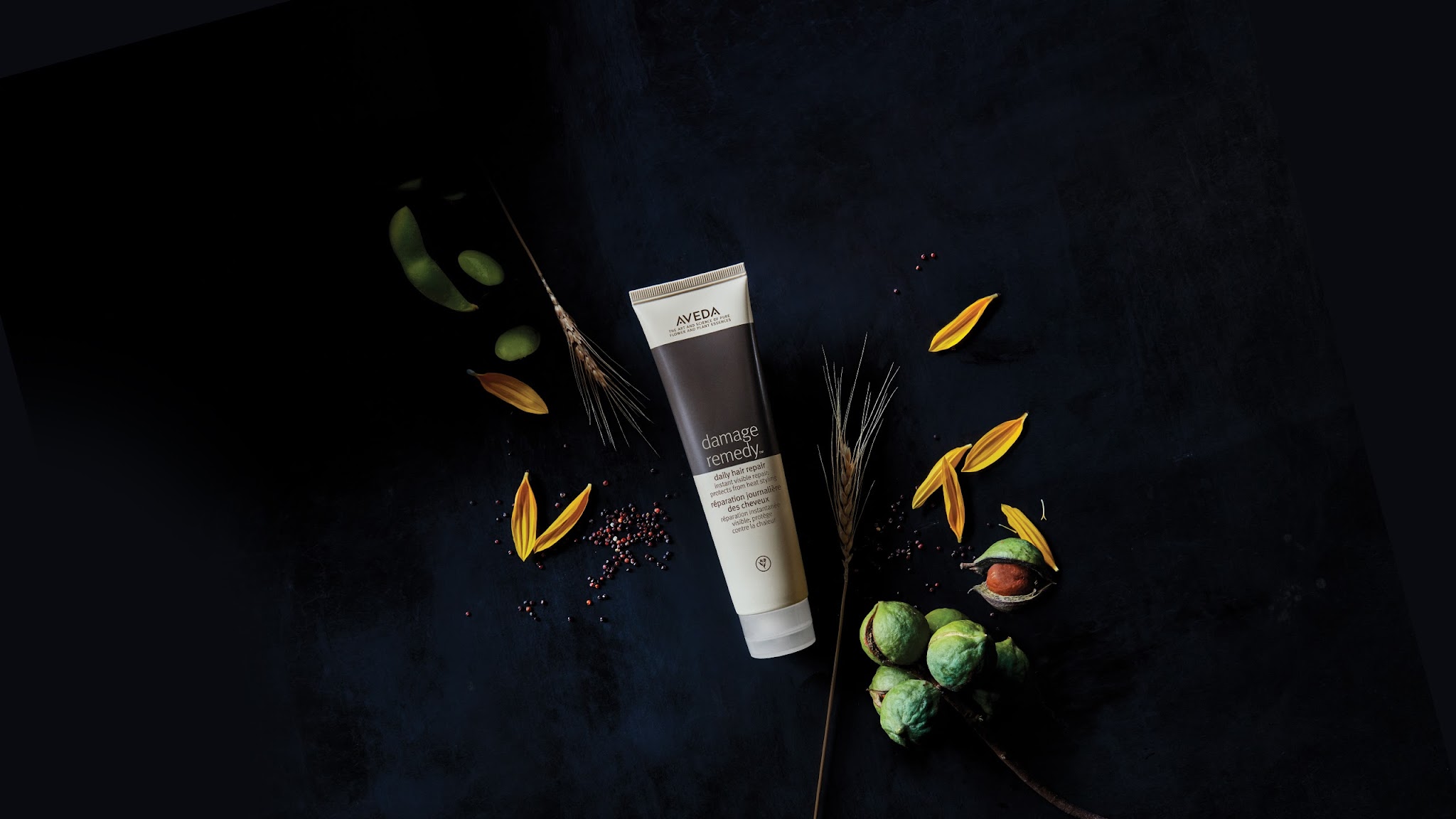 Aveda Benelux YouTube banner