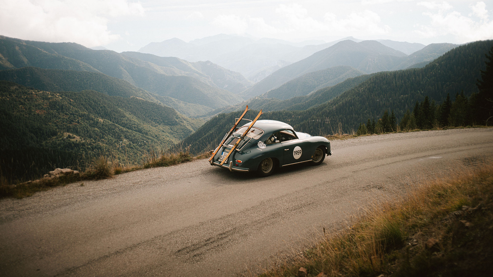 Porsche Deutschland YouTube banner