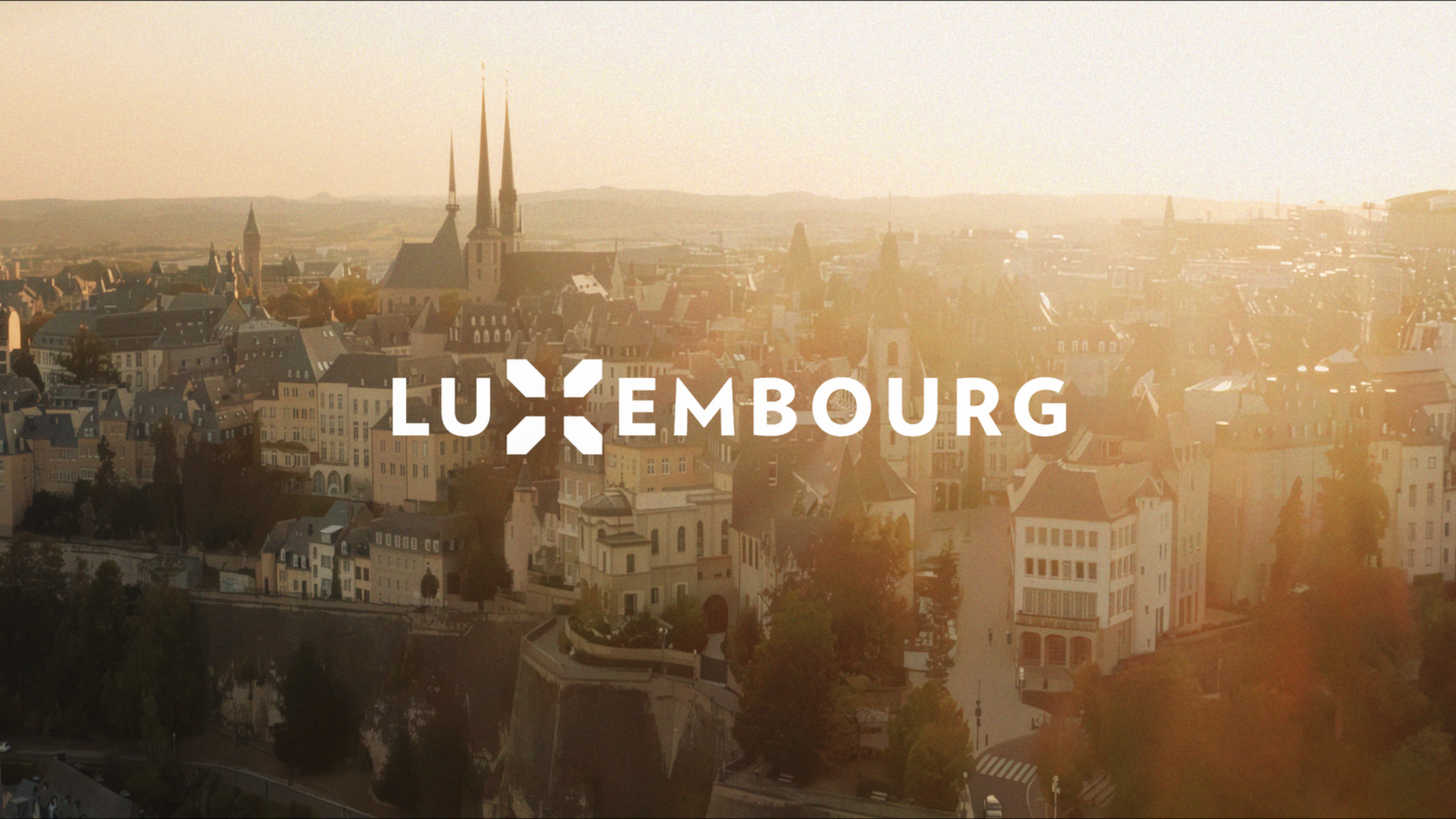 Luxembourg - Let's make it happen YouTube banner