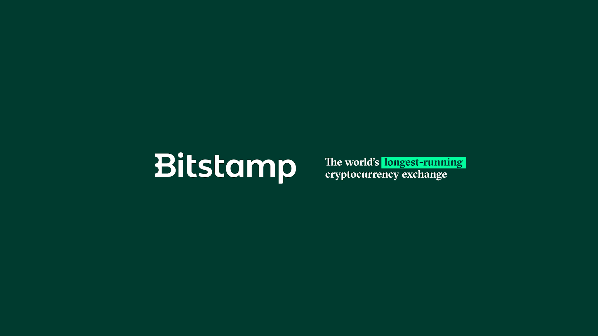 Bitstamp YouTube banner