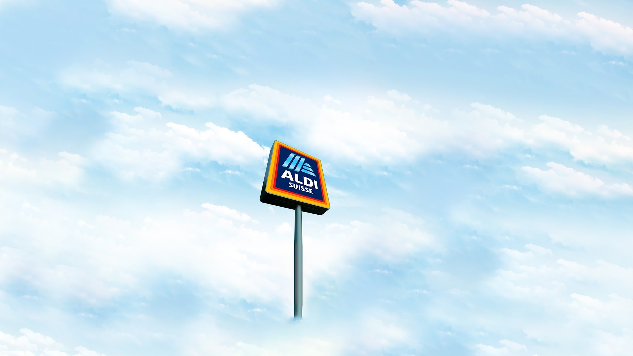ALDI SUISSE IT YouTube banner