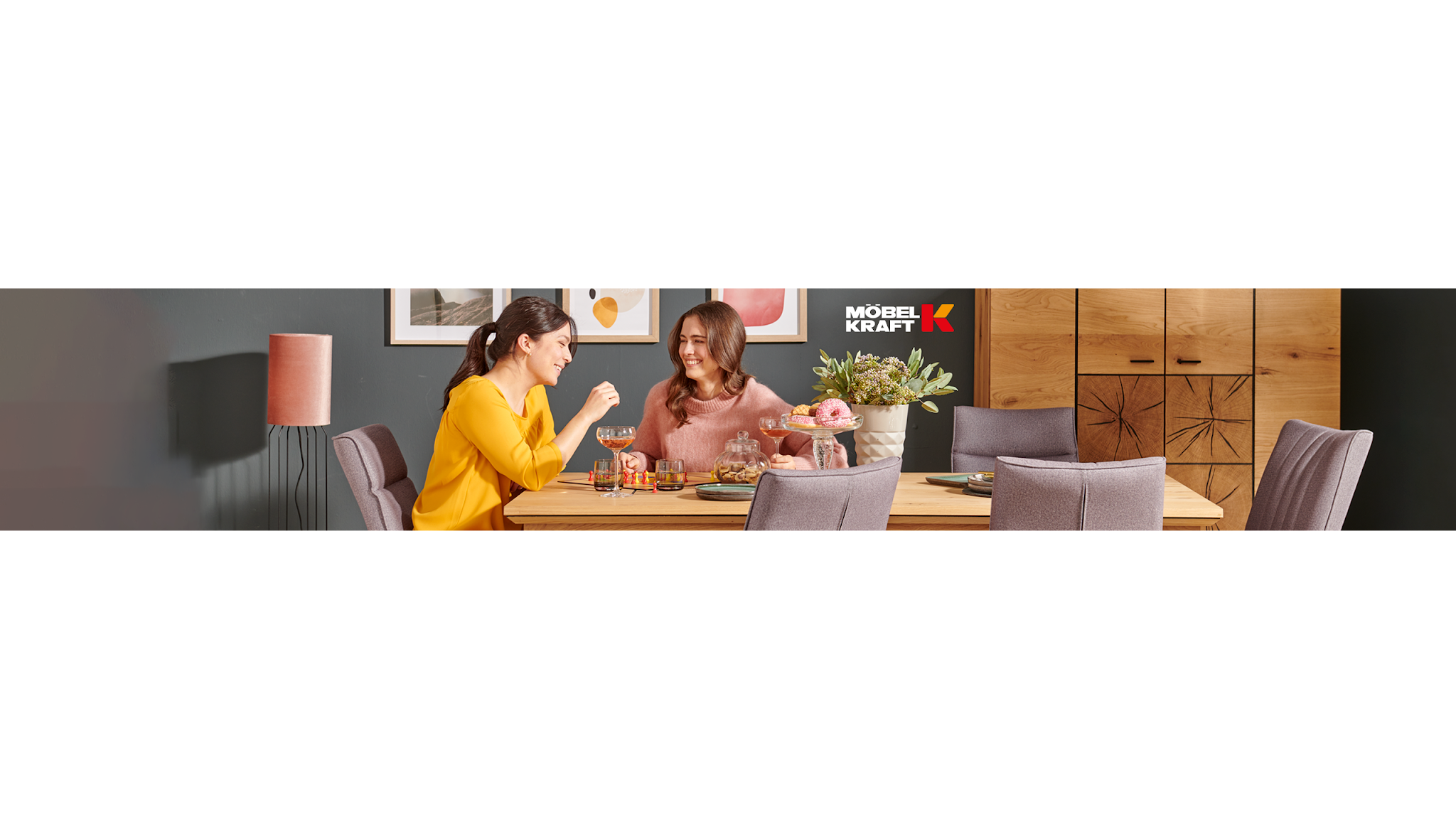 Möbel Kraft YouTube banner