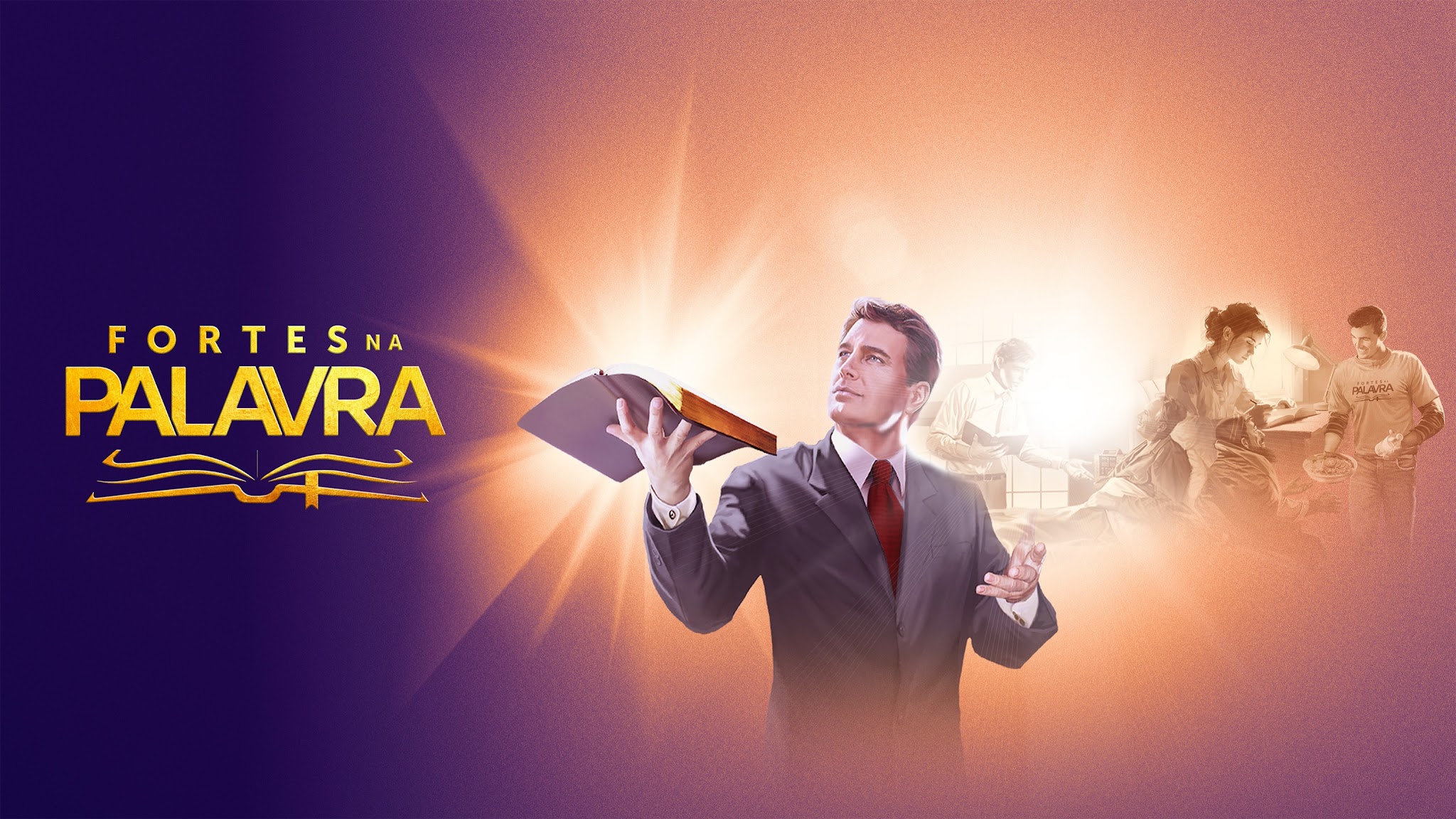 Adventistas Norte YouTube banner