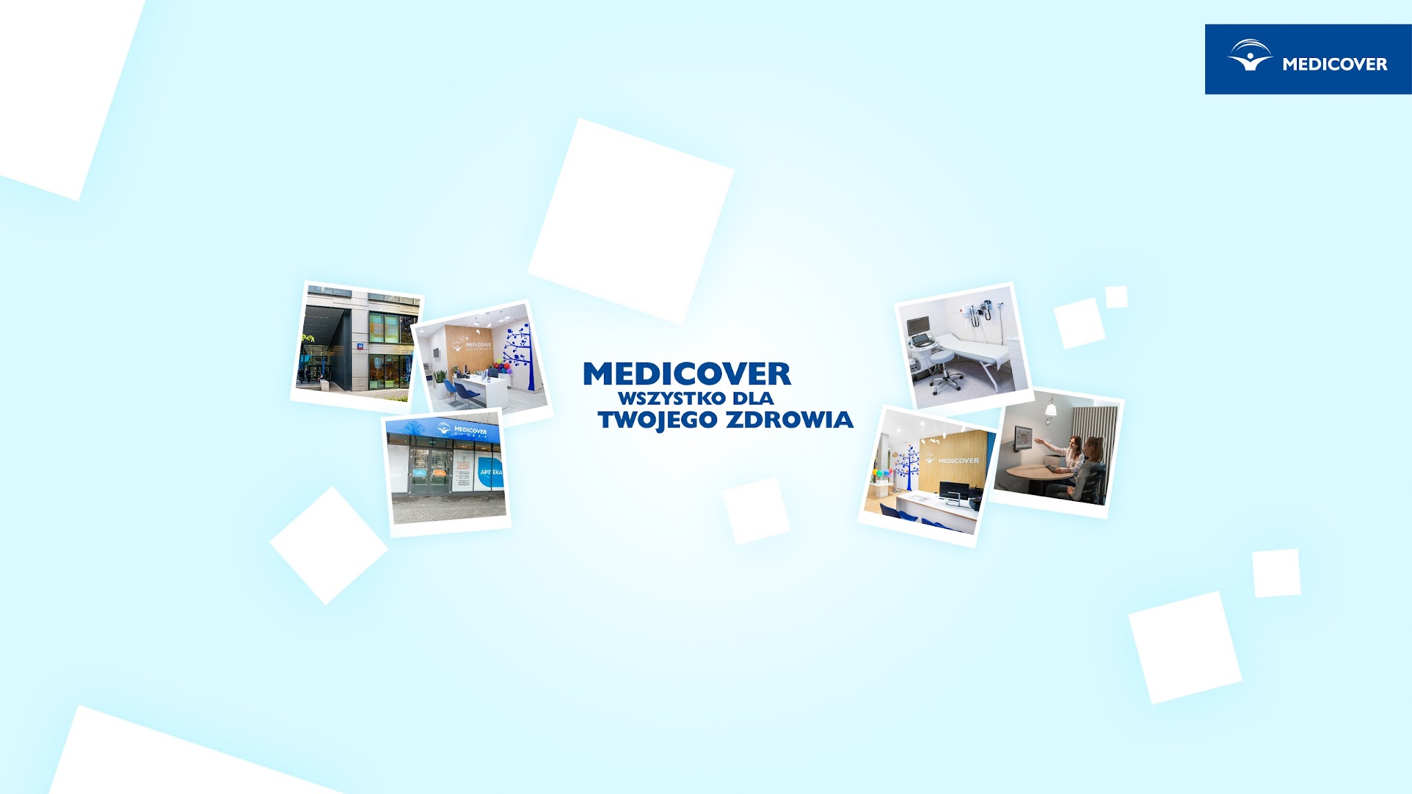 Medicover Polska YouTube banner