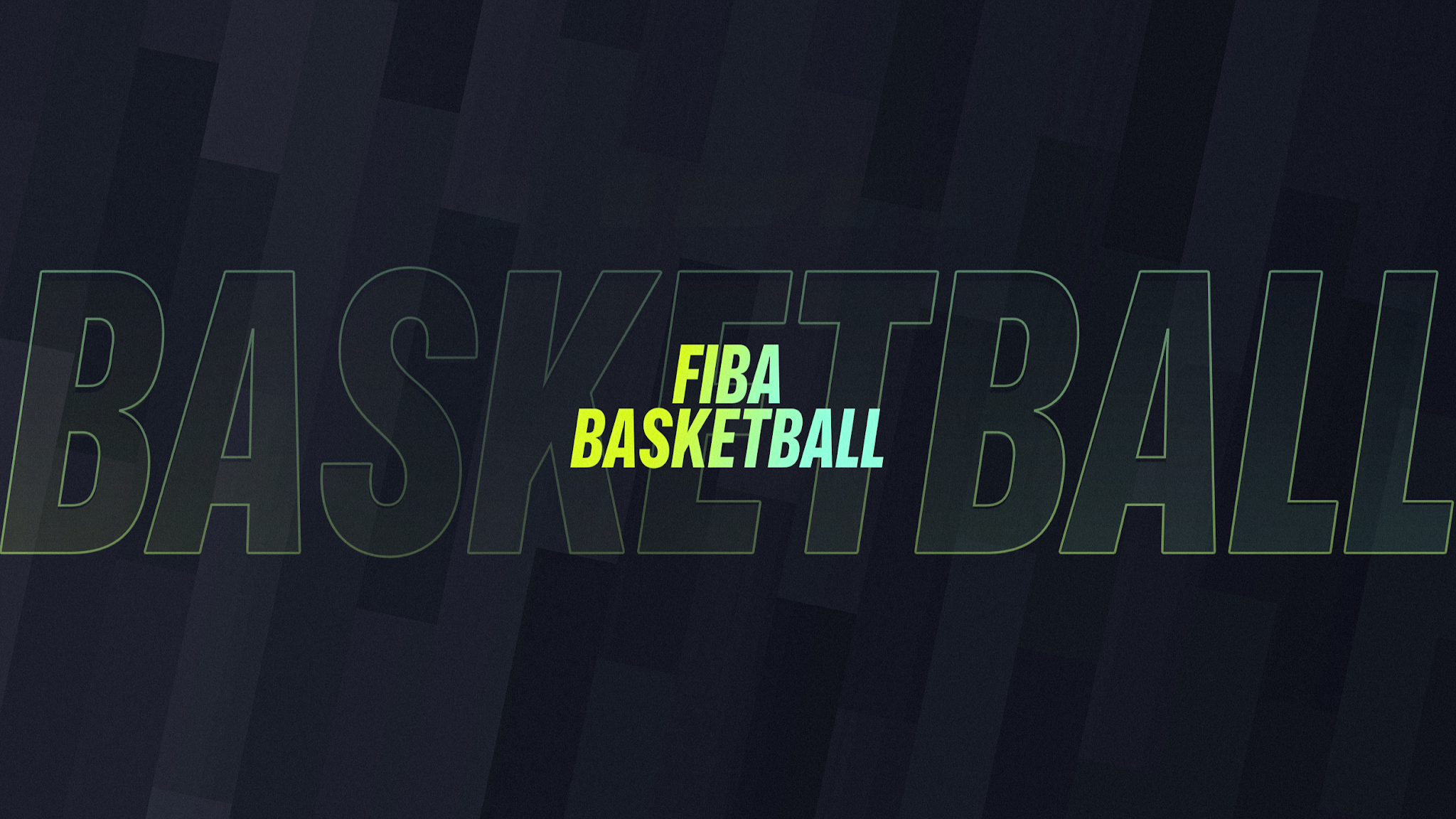 FIBA Basketball YouTube banner
