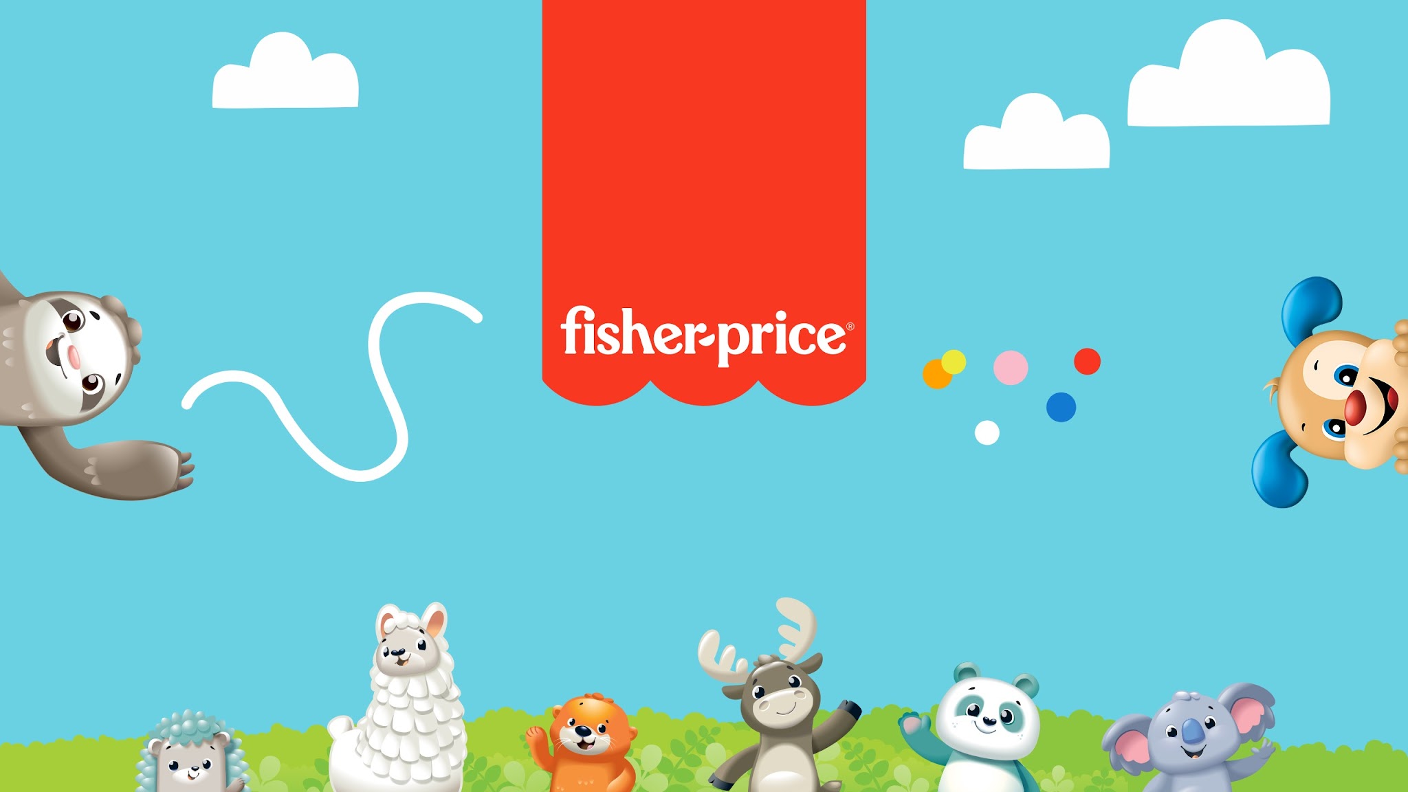 Fisher-Price® Magyarország YouTube banner