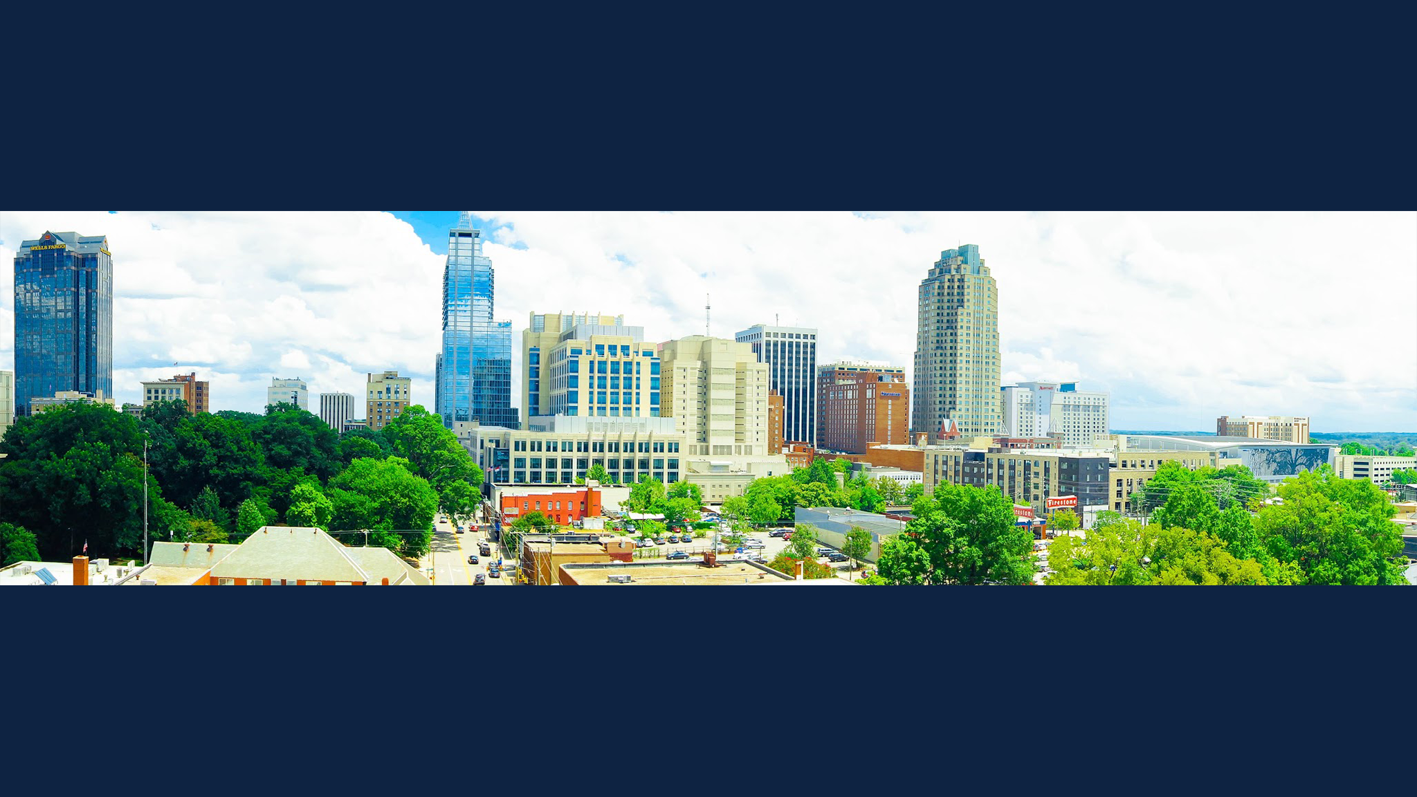 Raleigh Police YouTube banner