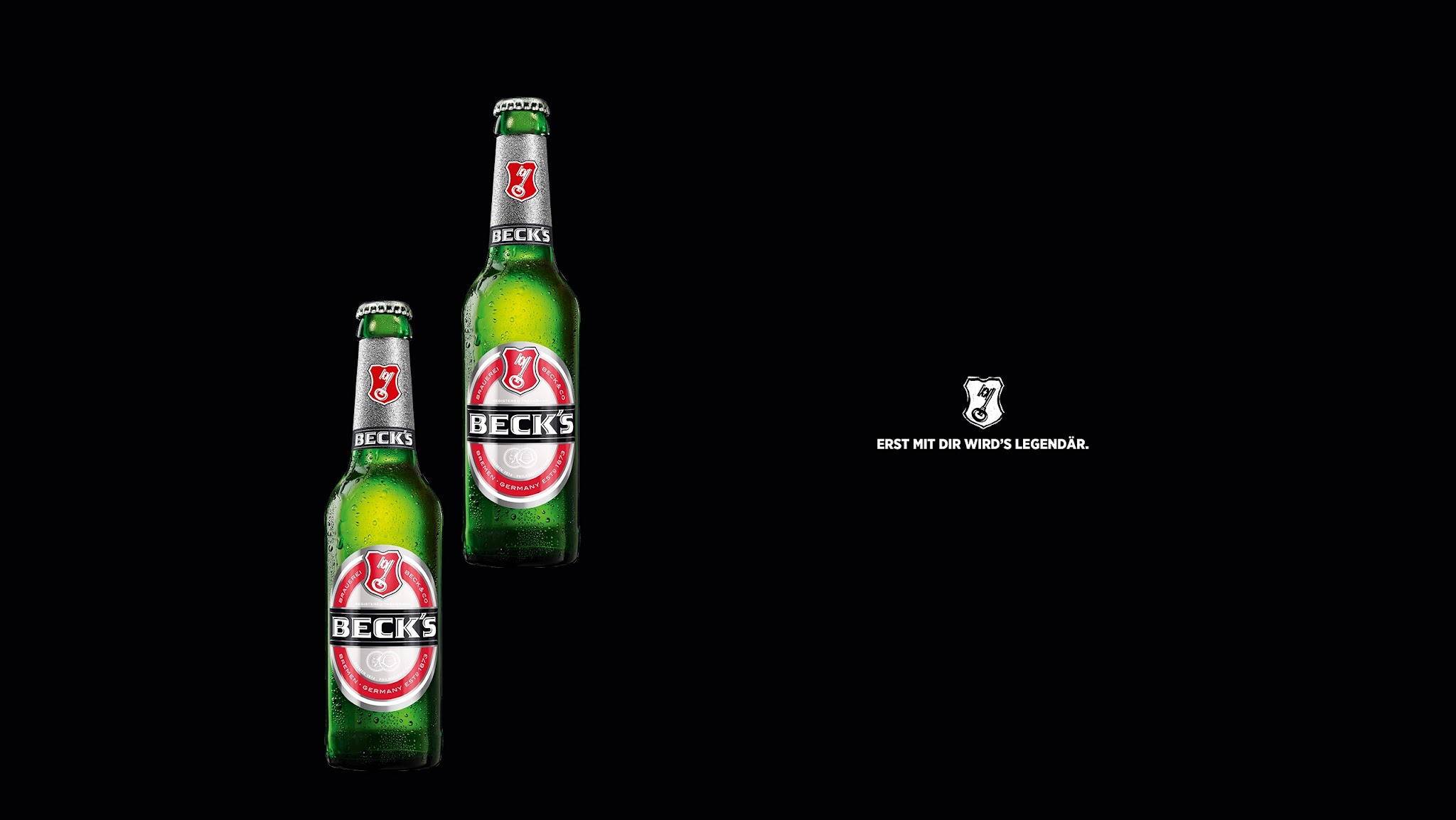 Beck's YouTube banner