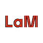 LaM - Lille Métropole Musée d'art moderne logo