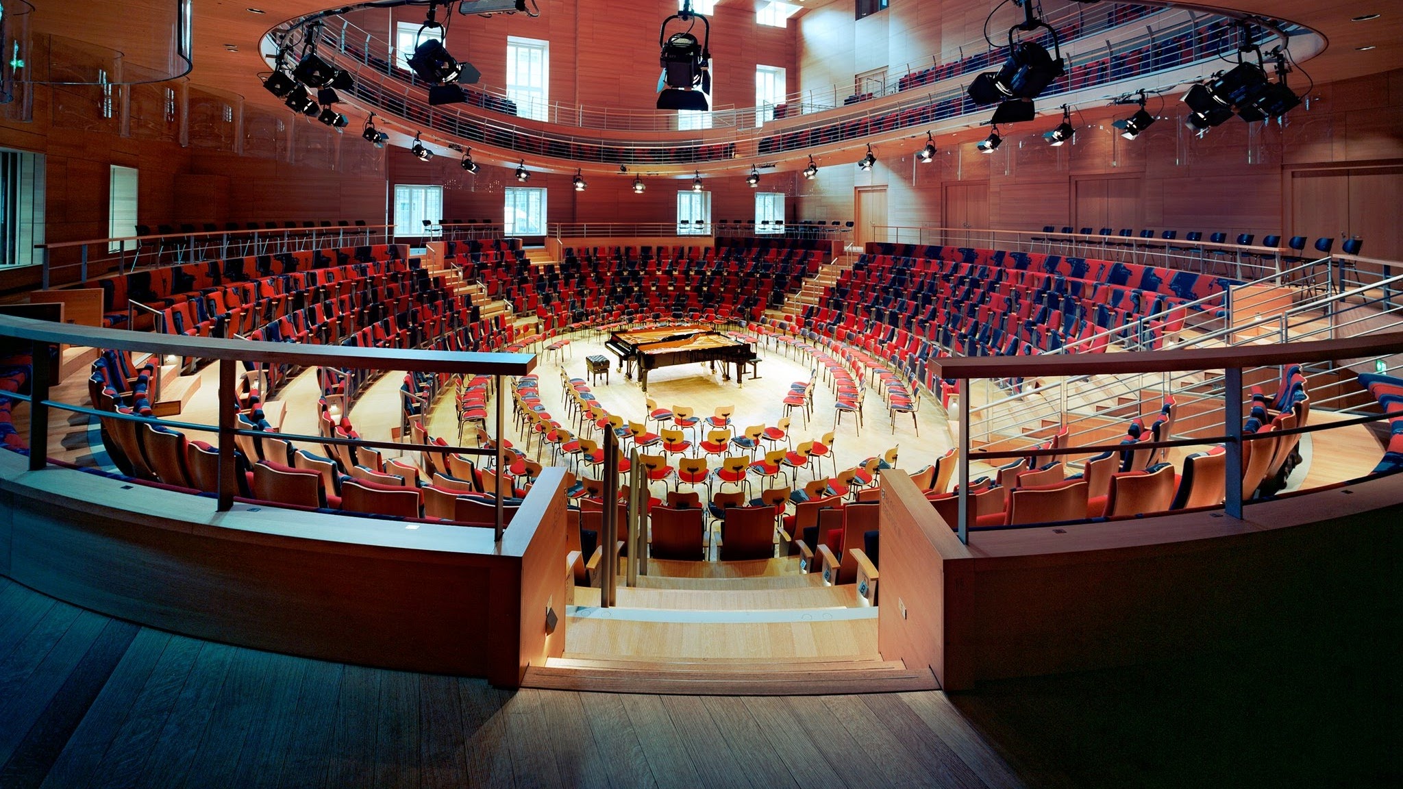 Pierre Boulez Saal YouTube banner