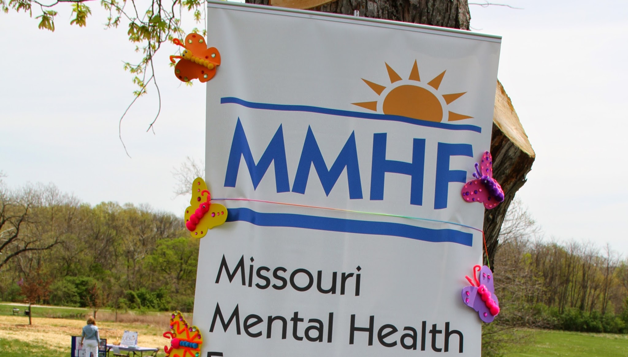 Missouri Mental Health Foundation YouTube banner