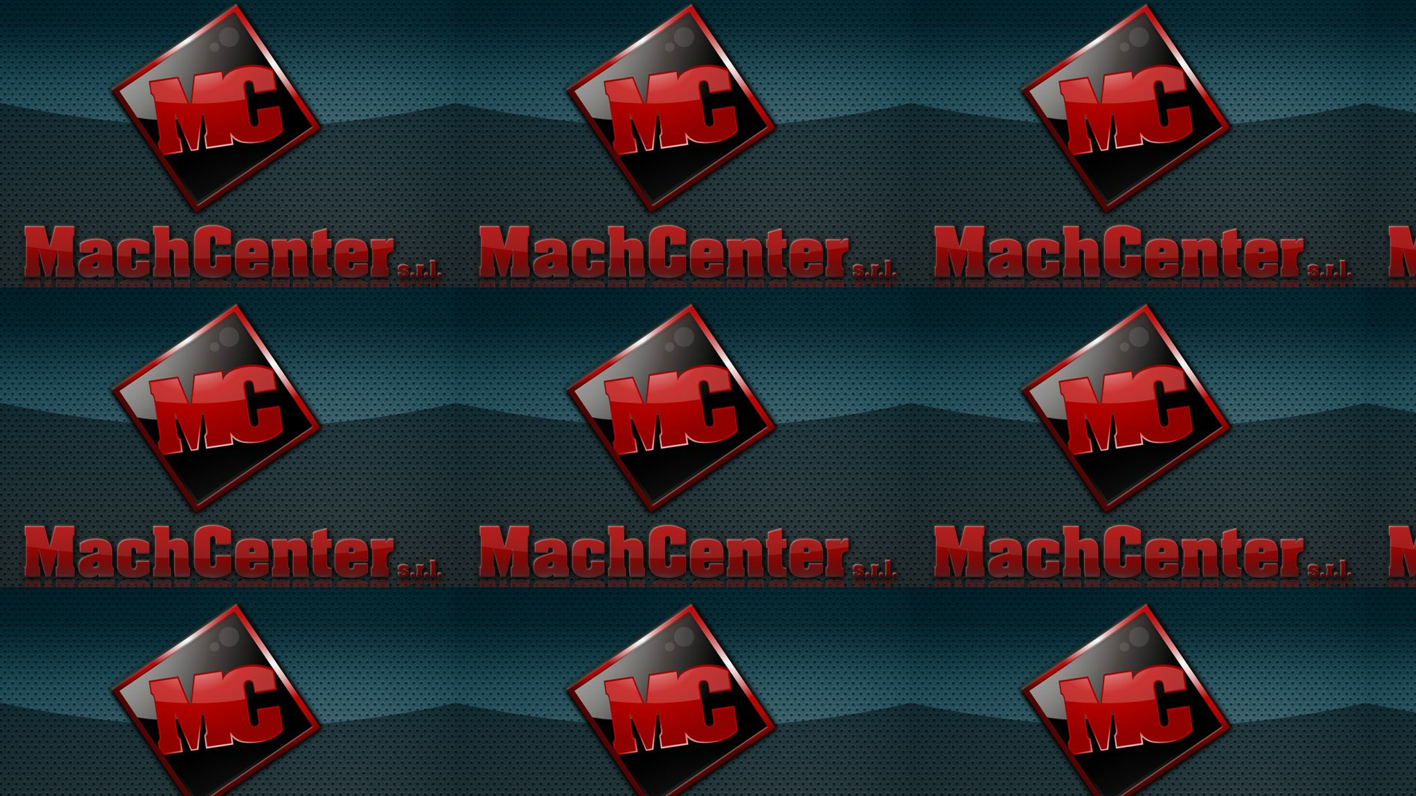 MachCenter SRL YouTube banner