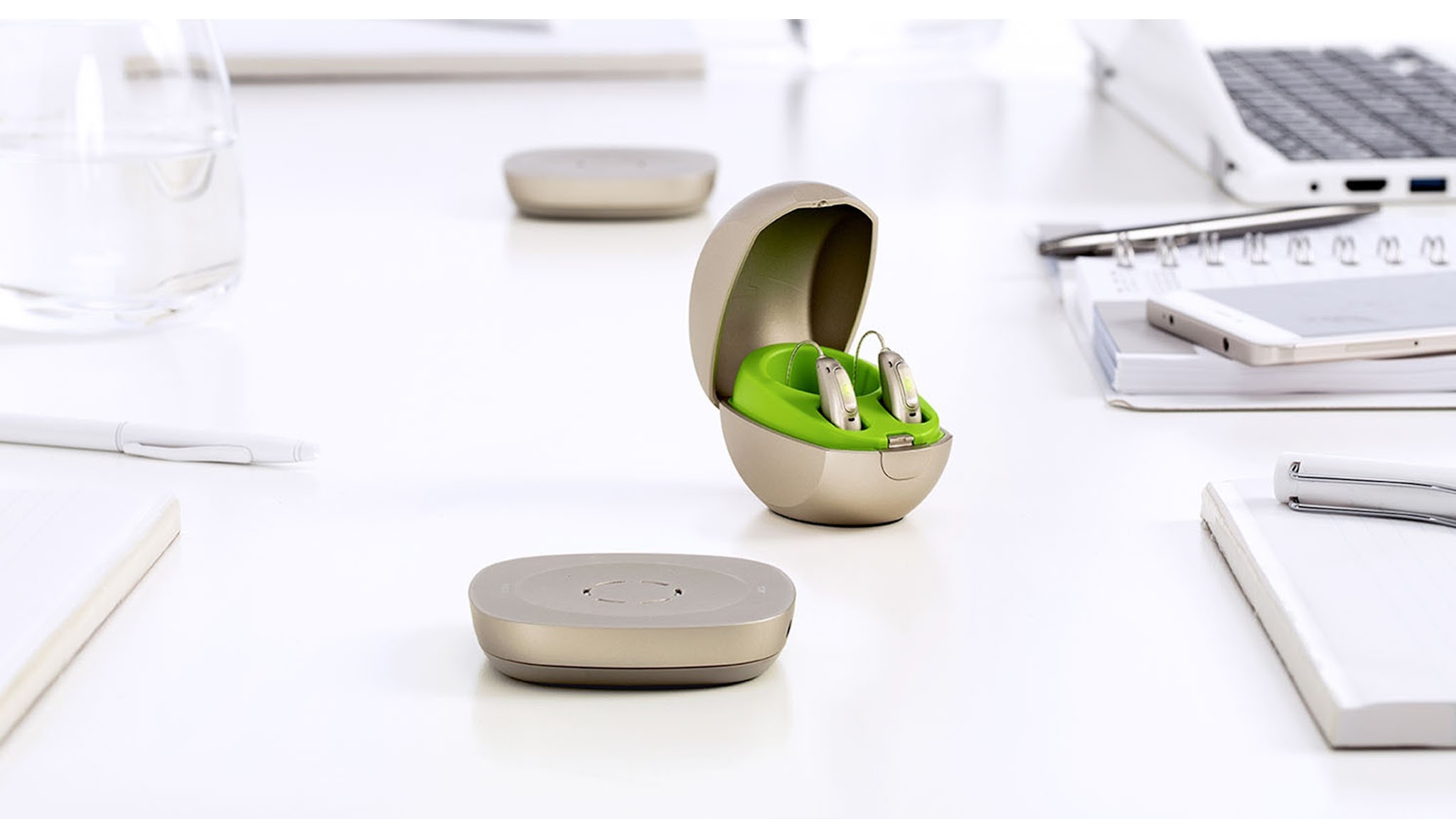 Phonak Sverige YouTube banner