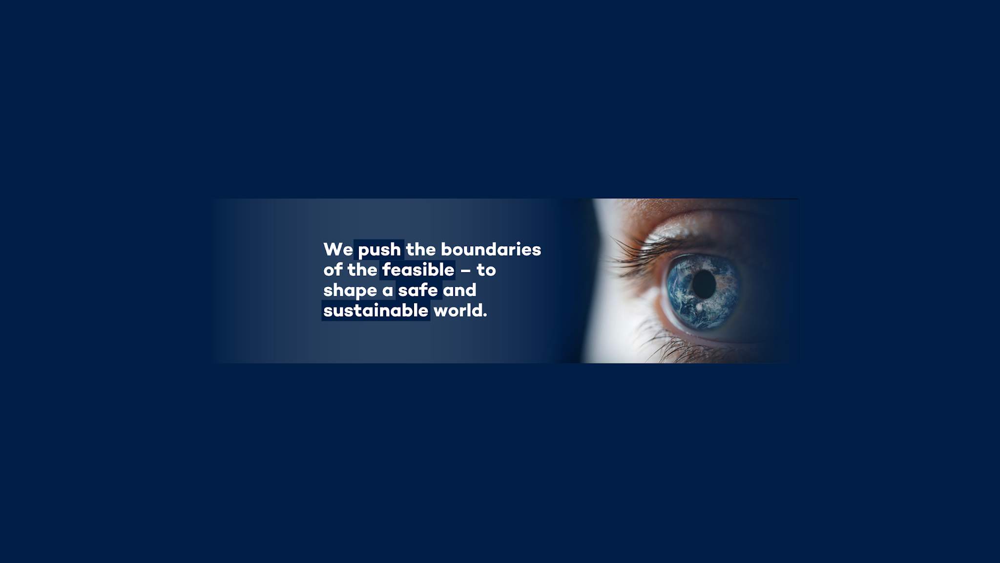 VITRONIC - The Machine Vision People YouTube banner