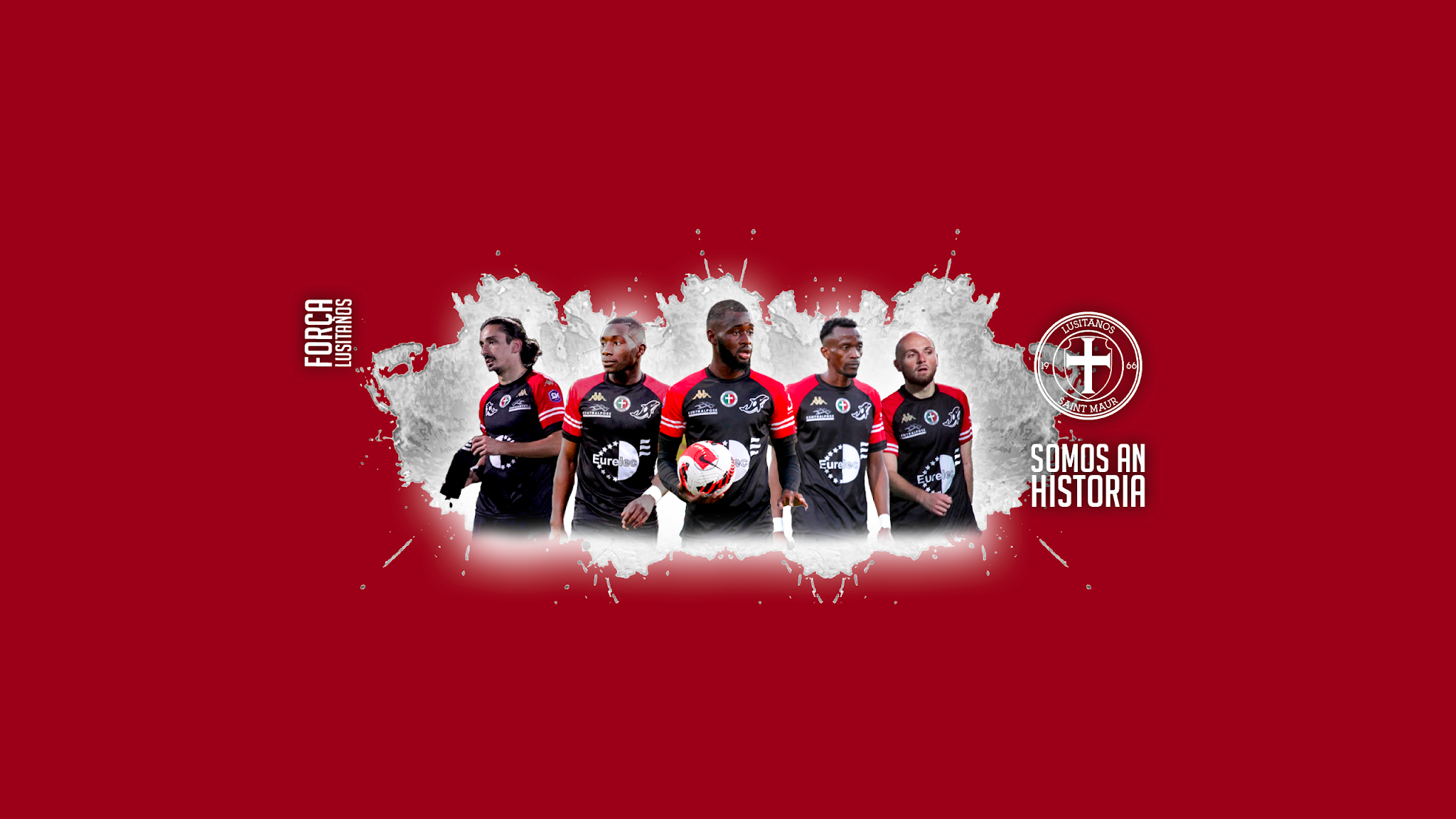 LUSITANOS TV YouTube banner