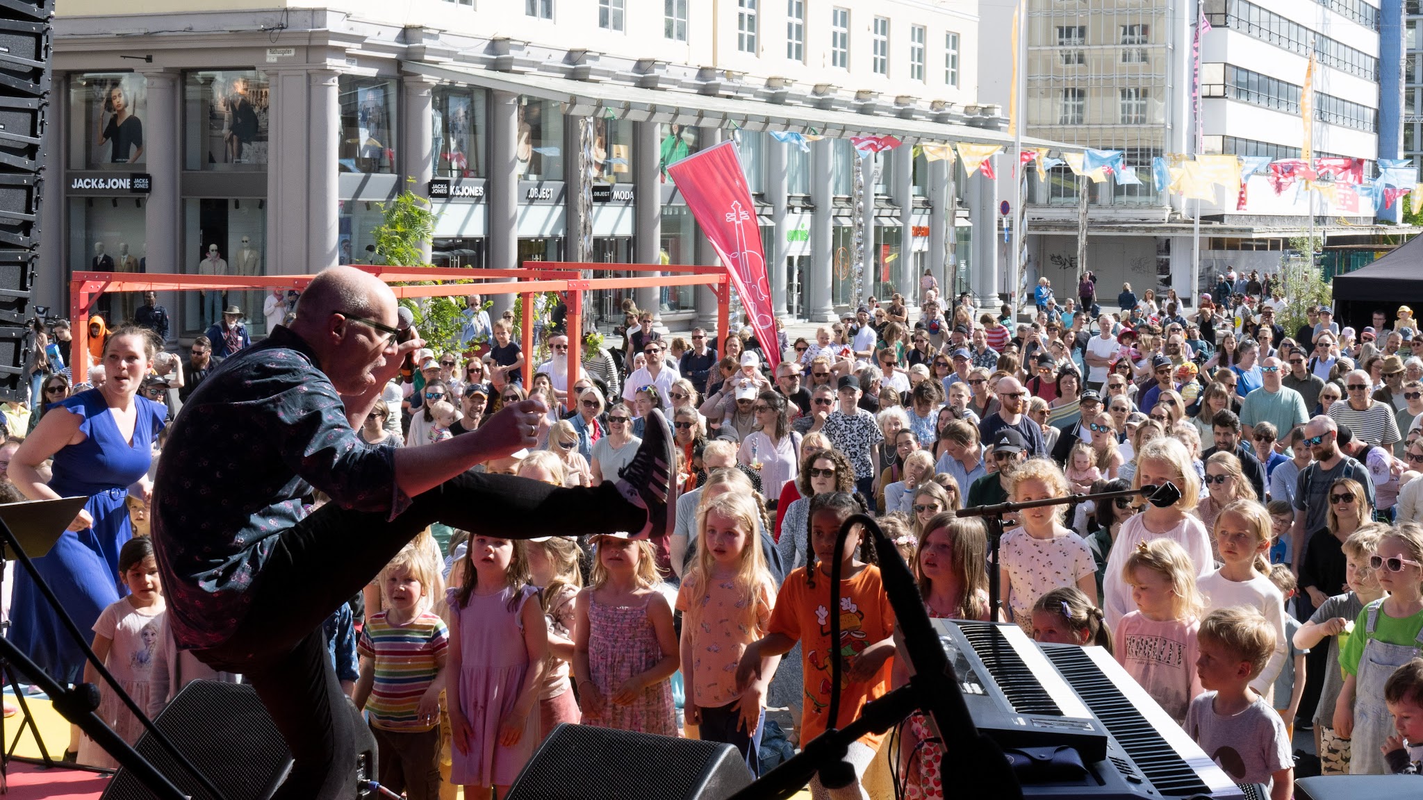 FestspilleneiBergen YouTube banner