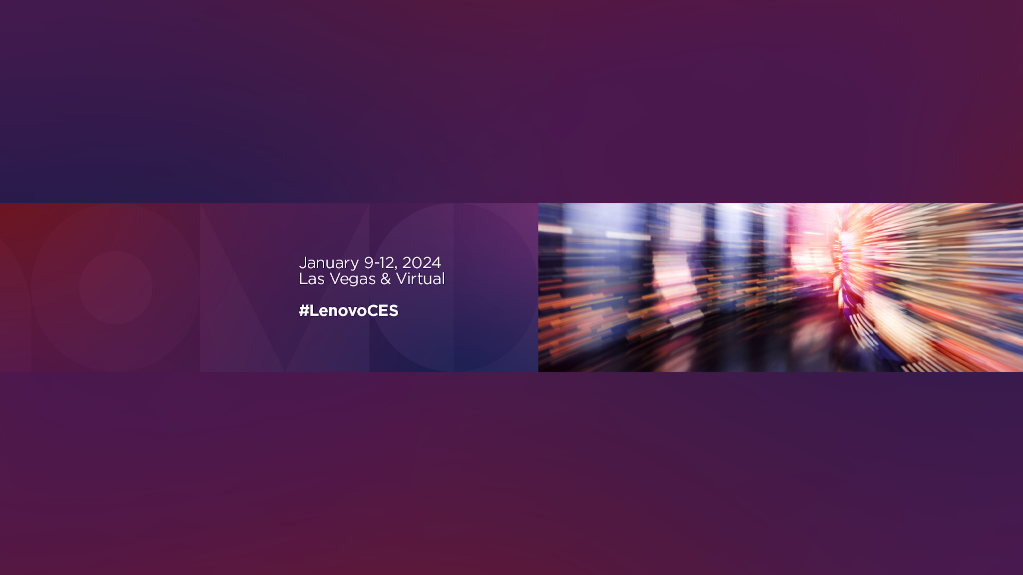 Lenovo Hrvatska YouTube banner