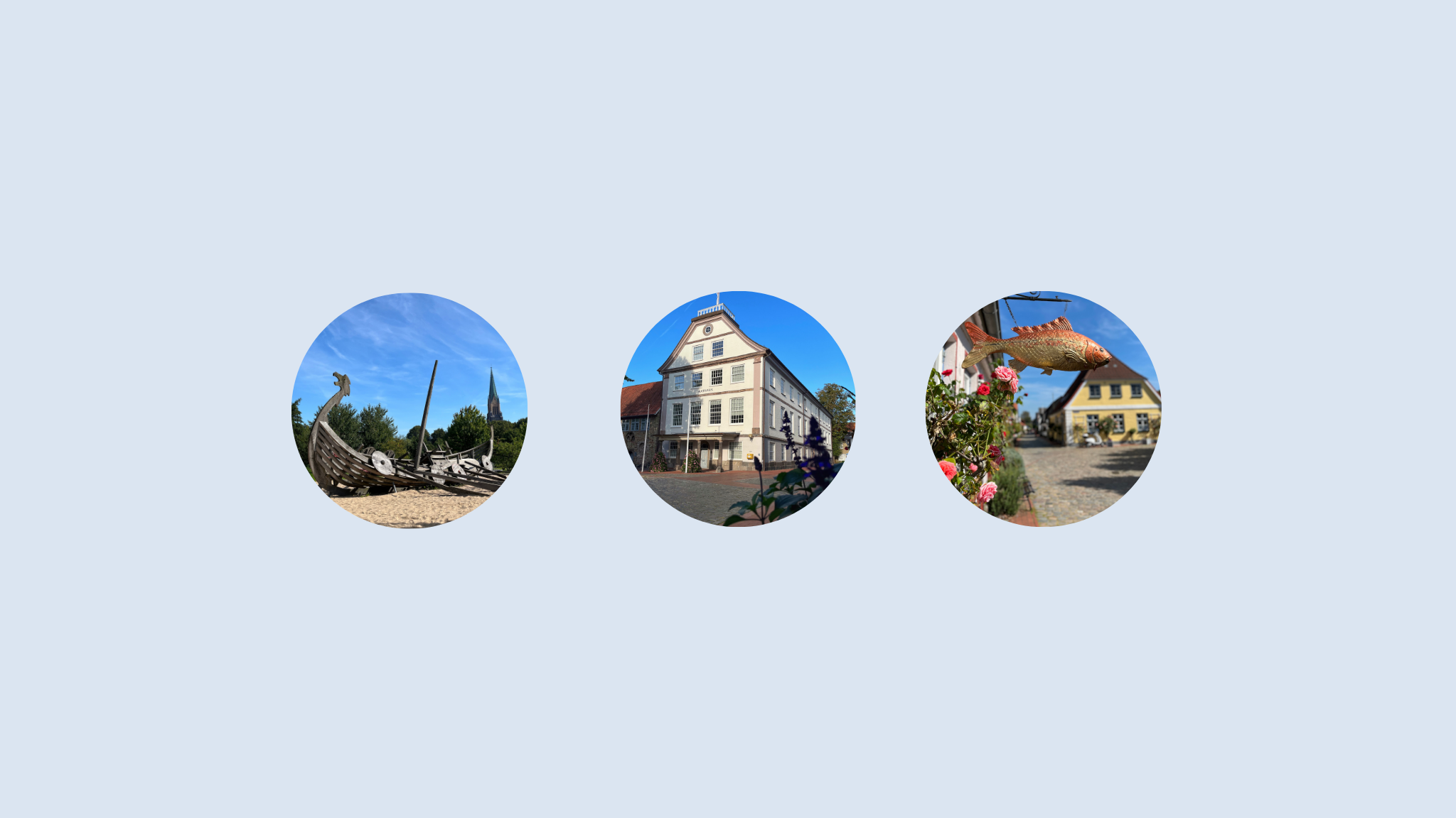 Stadt Schleswig YouTube banner