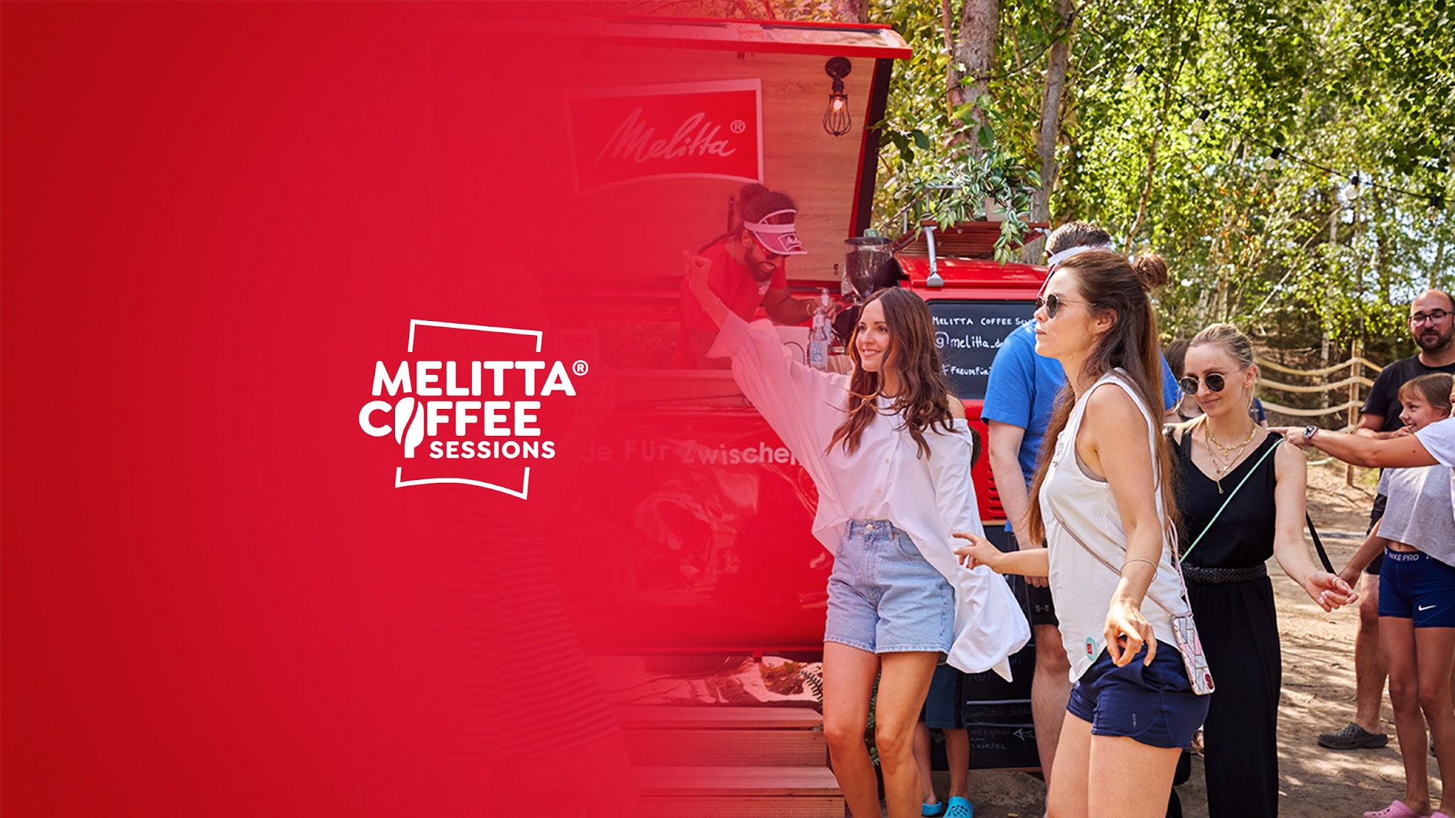 Melitta® Deutschland YouTube banner