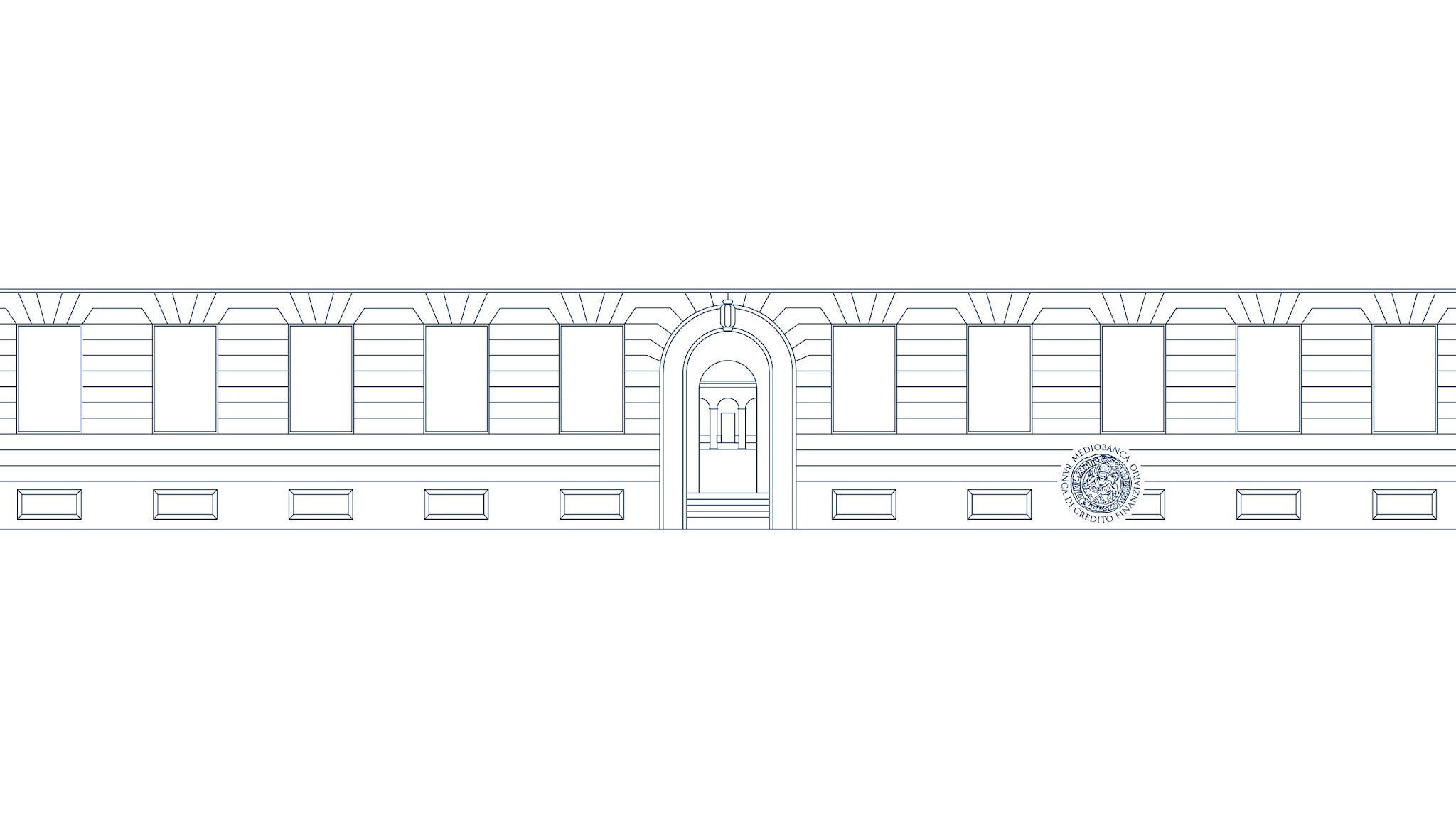 mediobancachannel YouTube banner
