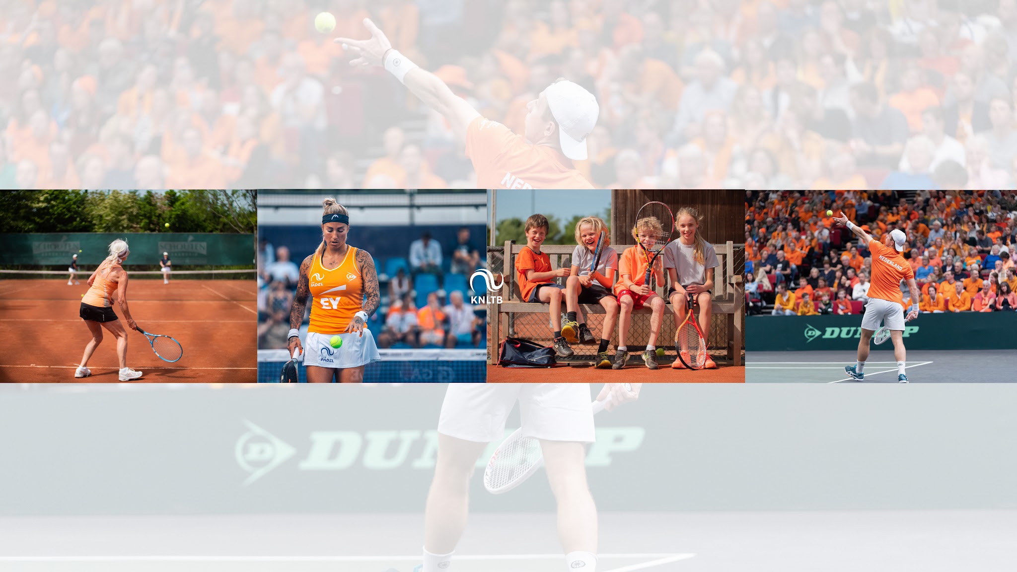 KNLTB YouTube banner