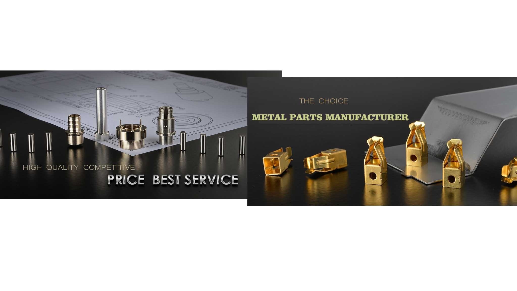 HLC Metal Parts Ltd YouTube banner