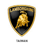 Lamborghini Taiwan logo