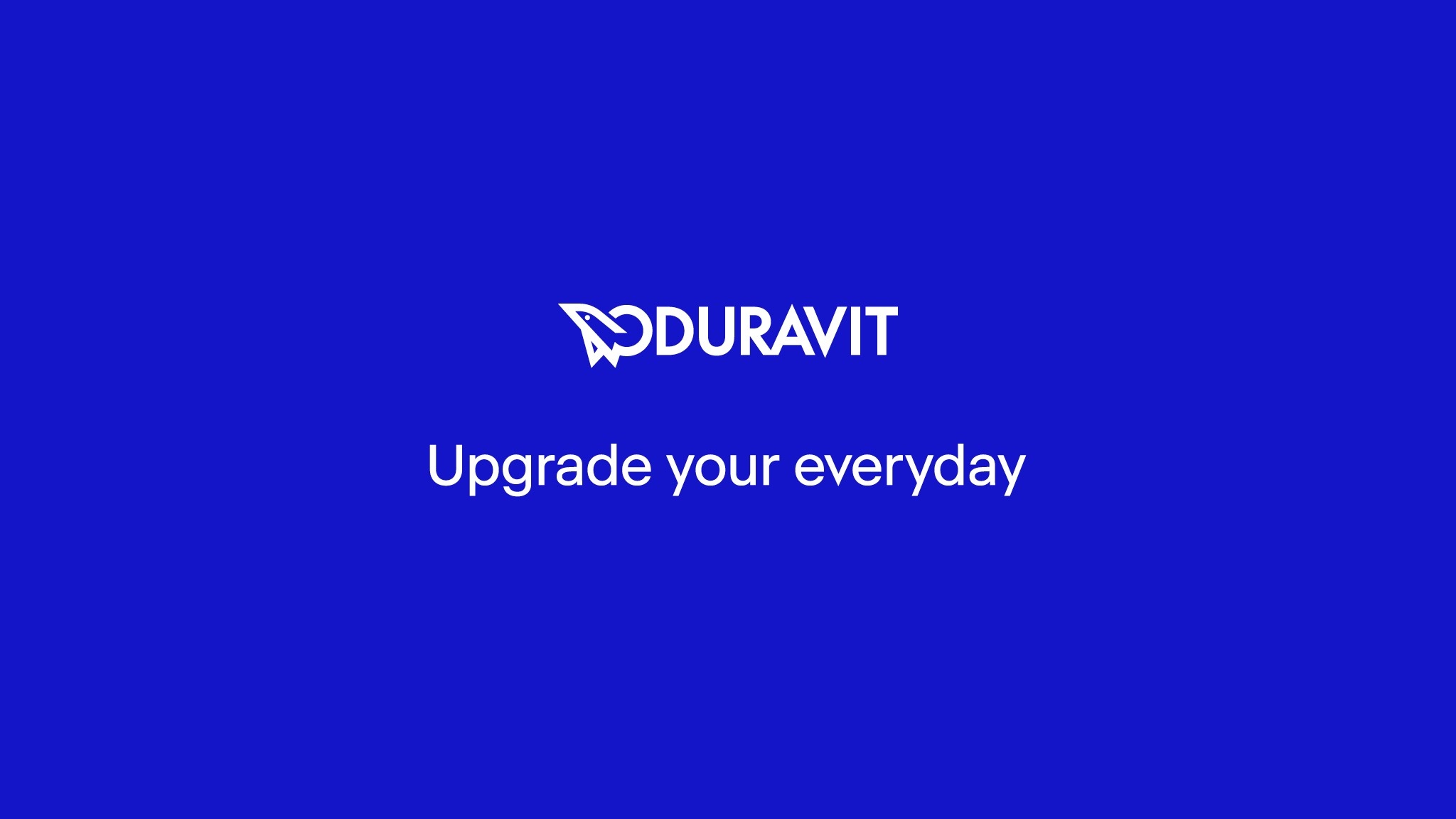 Duravit YouTube banner